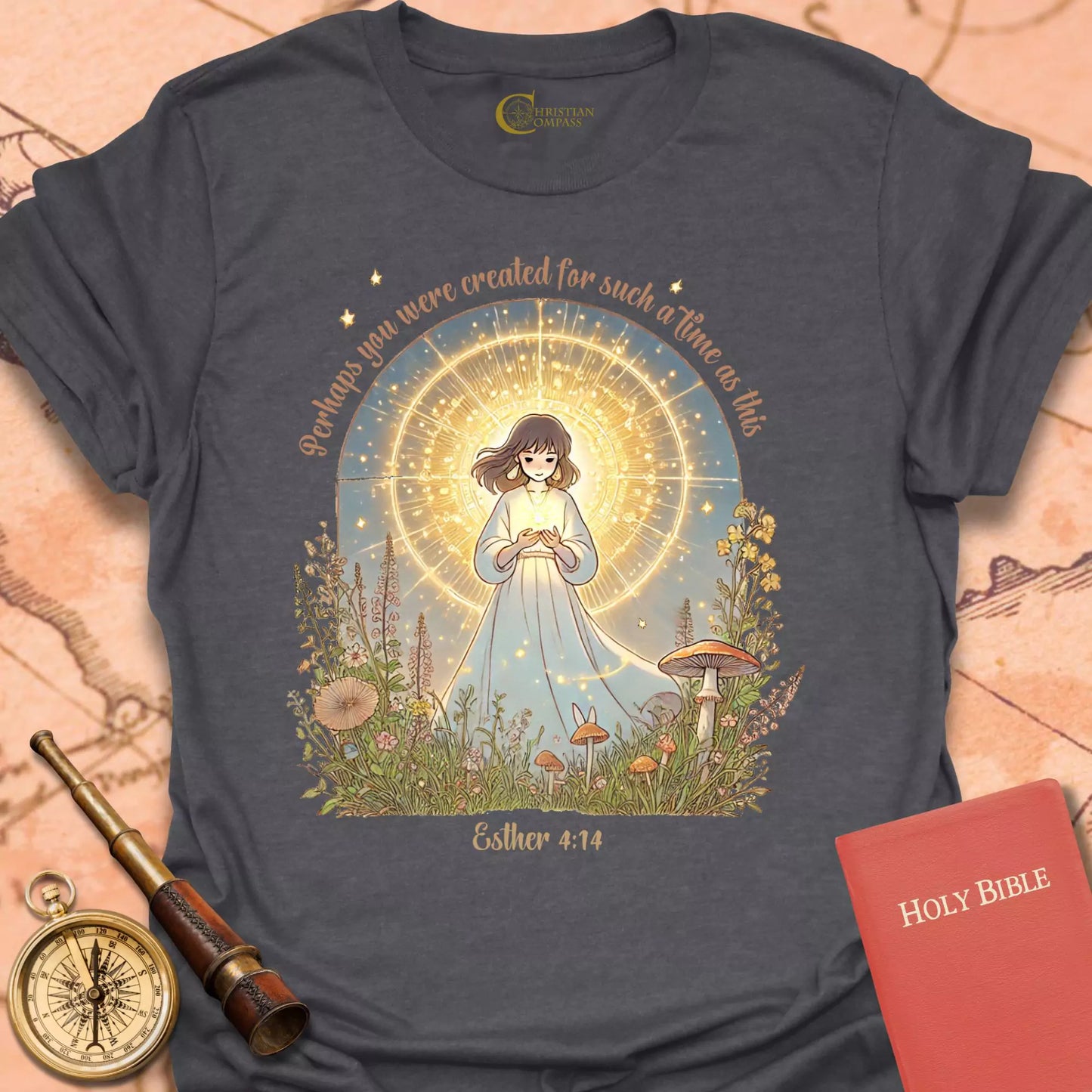 Perhaps You Were T-Shirt