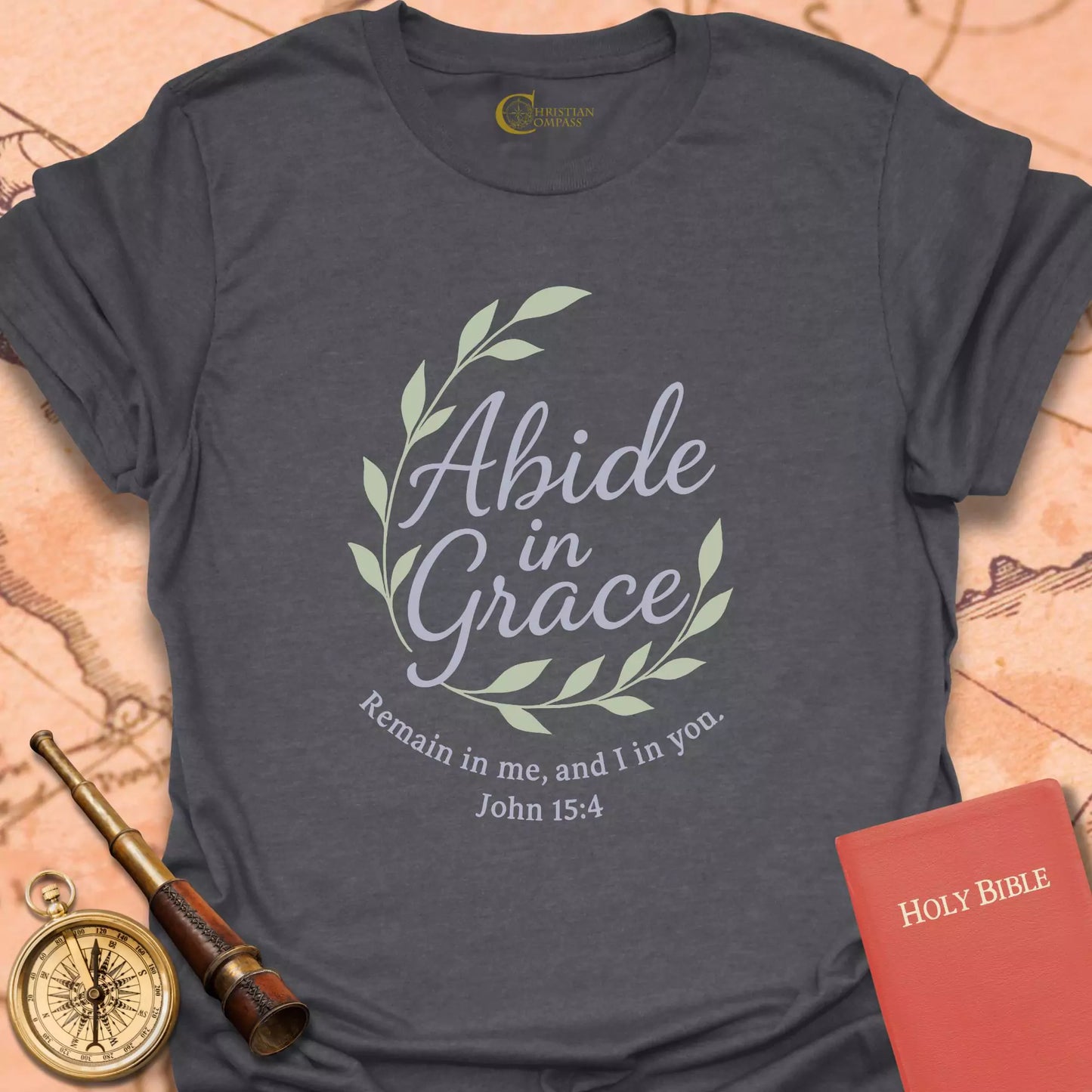 Abide in Grace T-Shirt