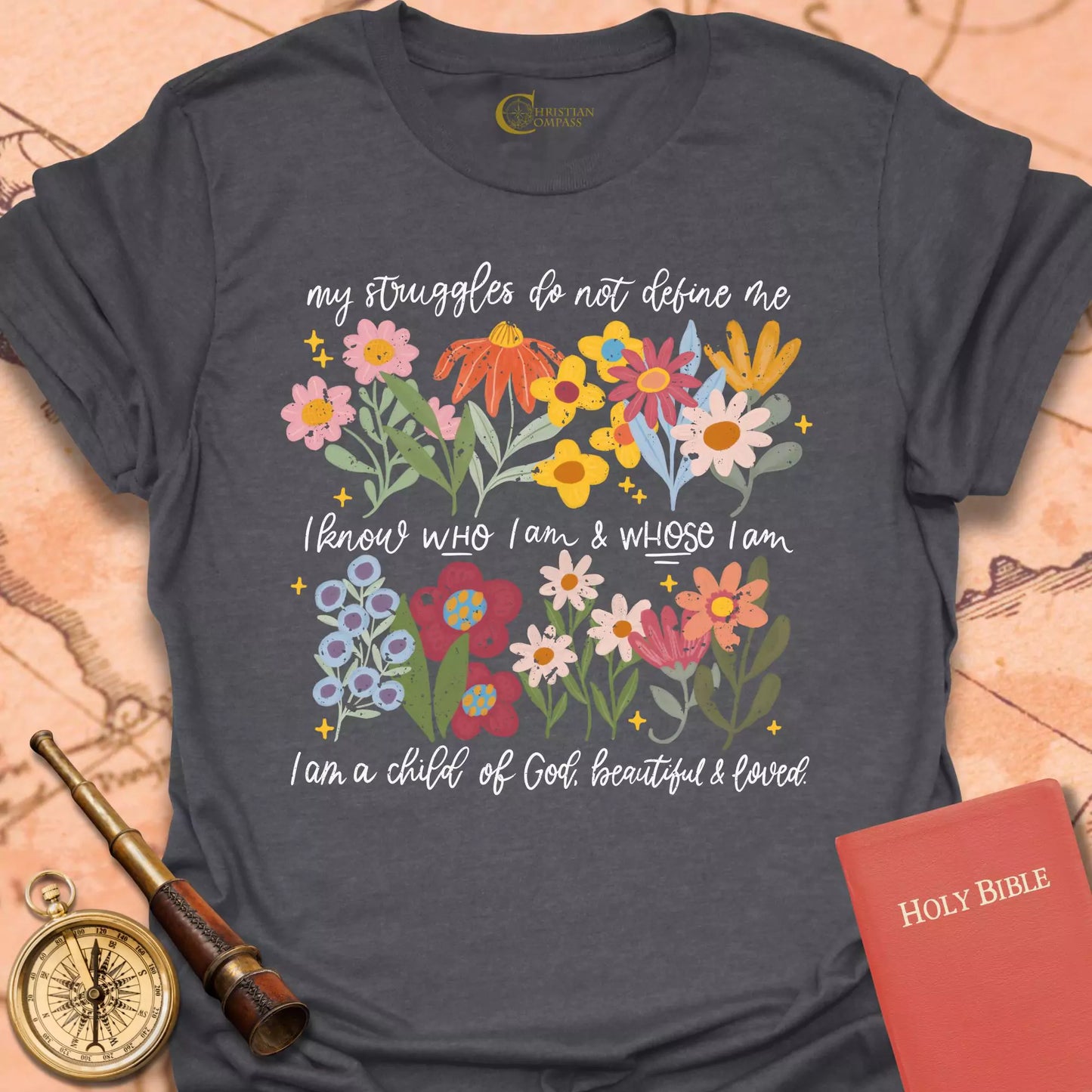 Beautiful and Loved T-Shirt