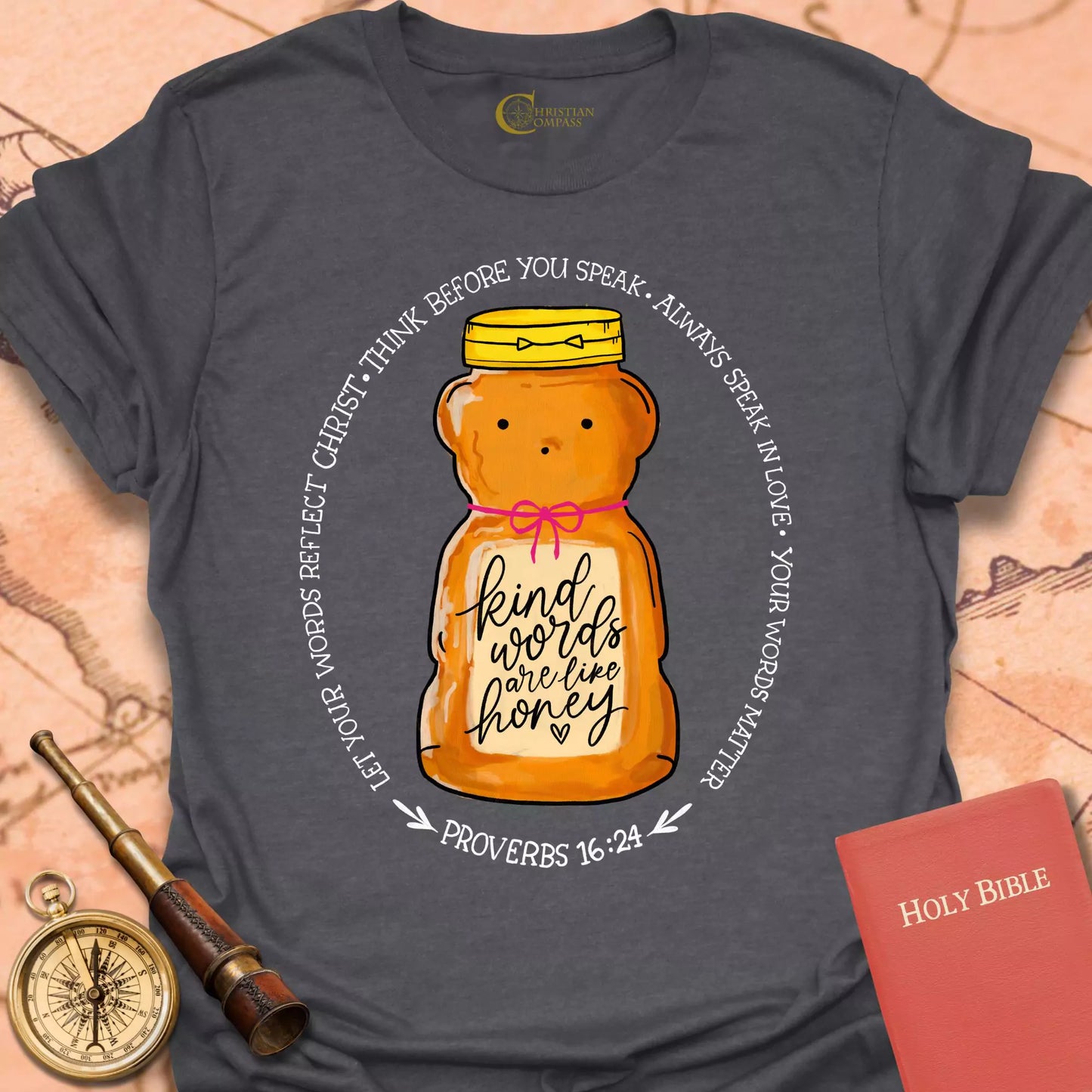 Kind Words T-Shirt