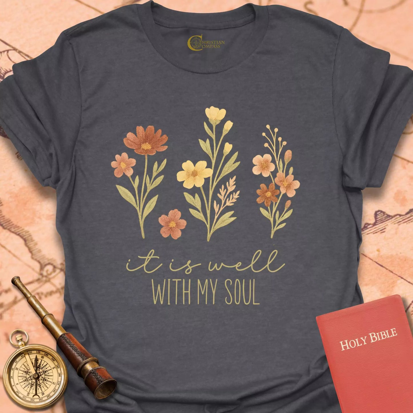 It is Well with My Soul T-Shirt