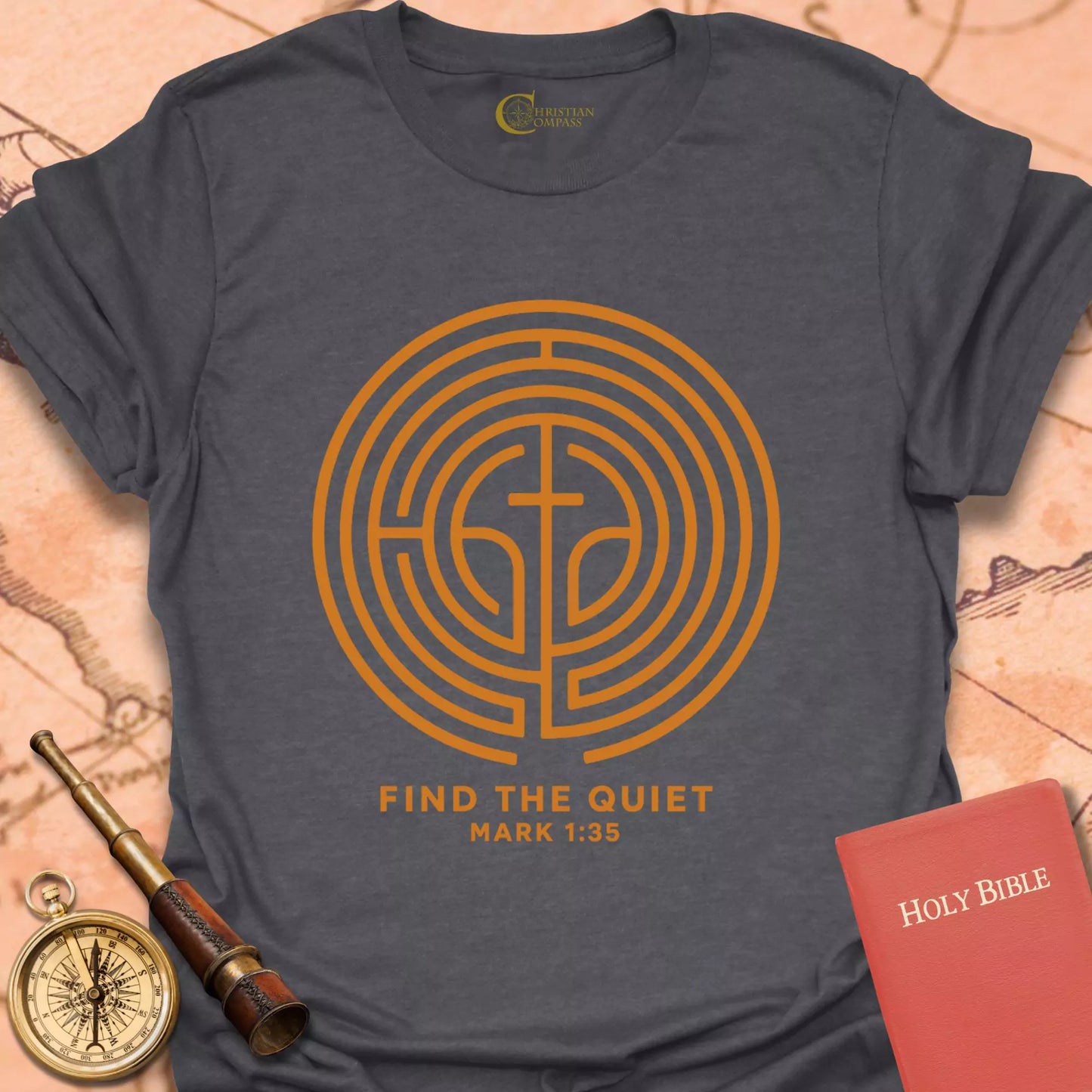 Find the Quiet T-Shirt