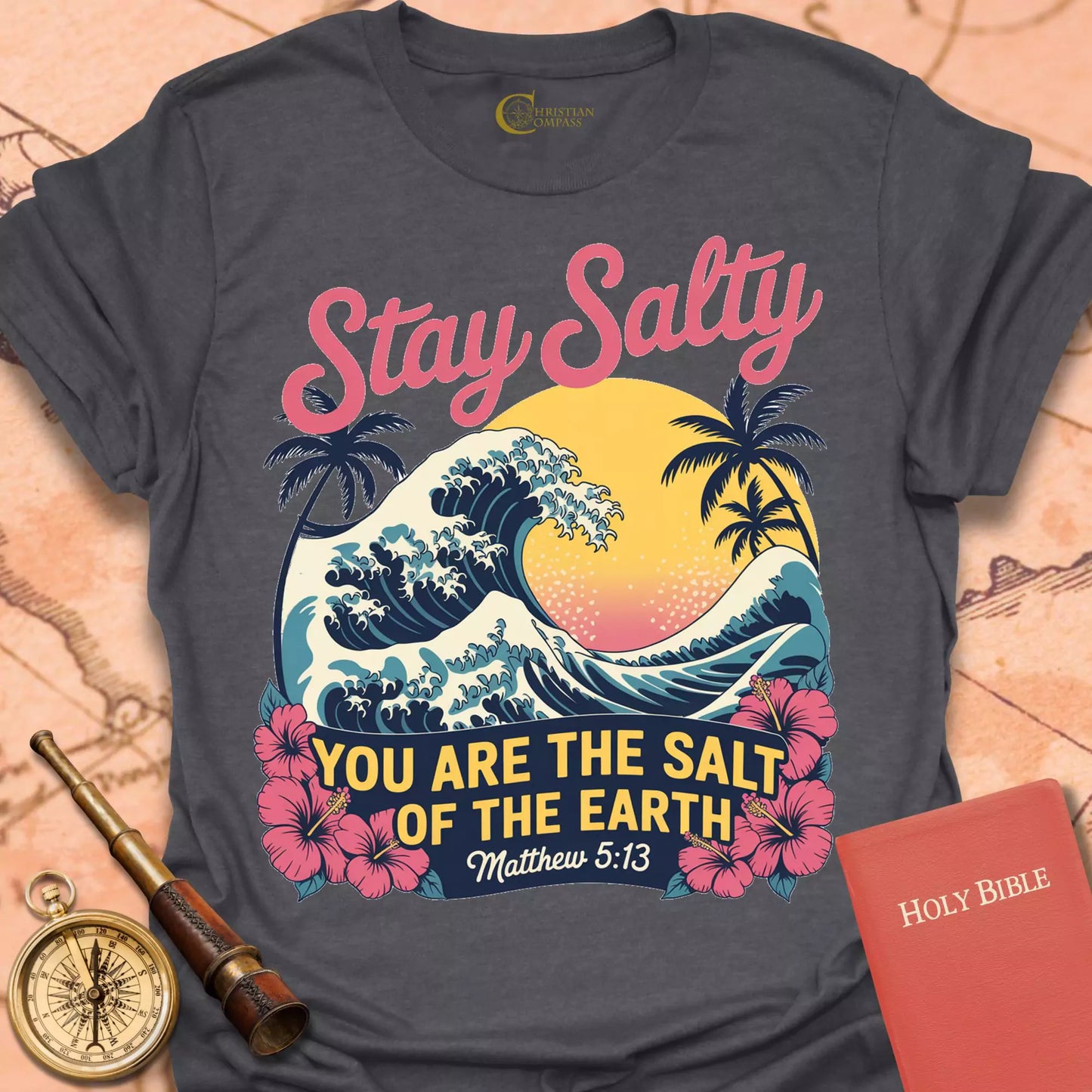 Be Salty T-Shirt