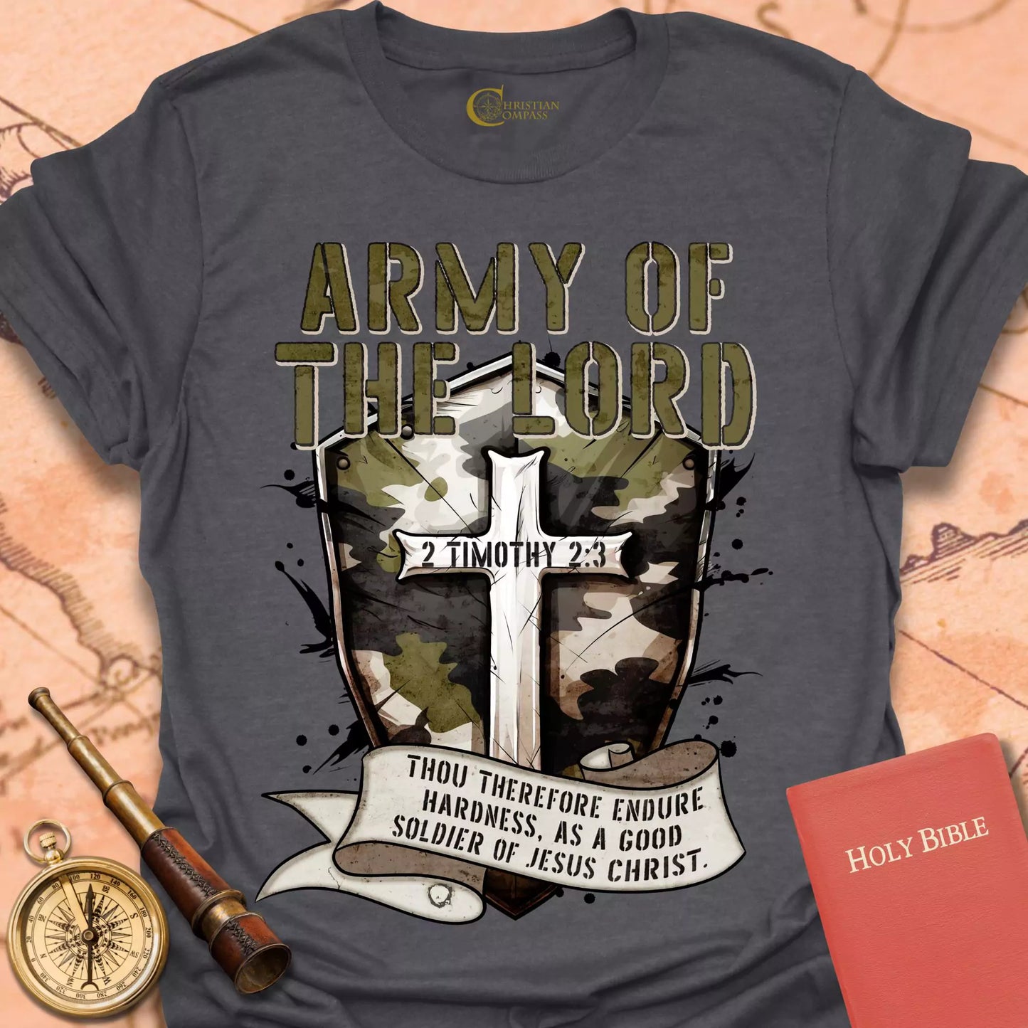 Army of the Lord T-Shirt