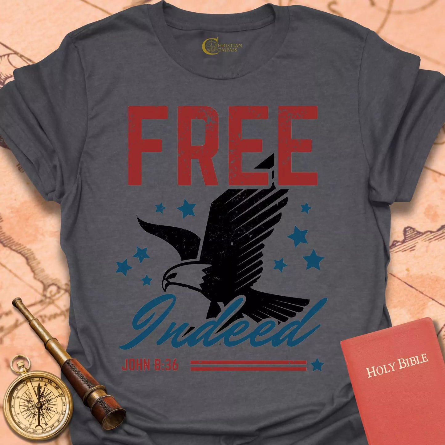 Free Indeed T-Shirt