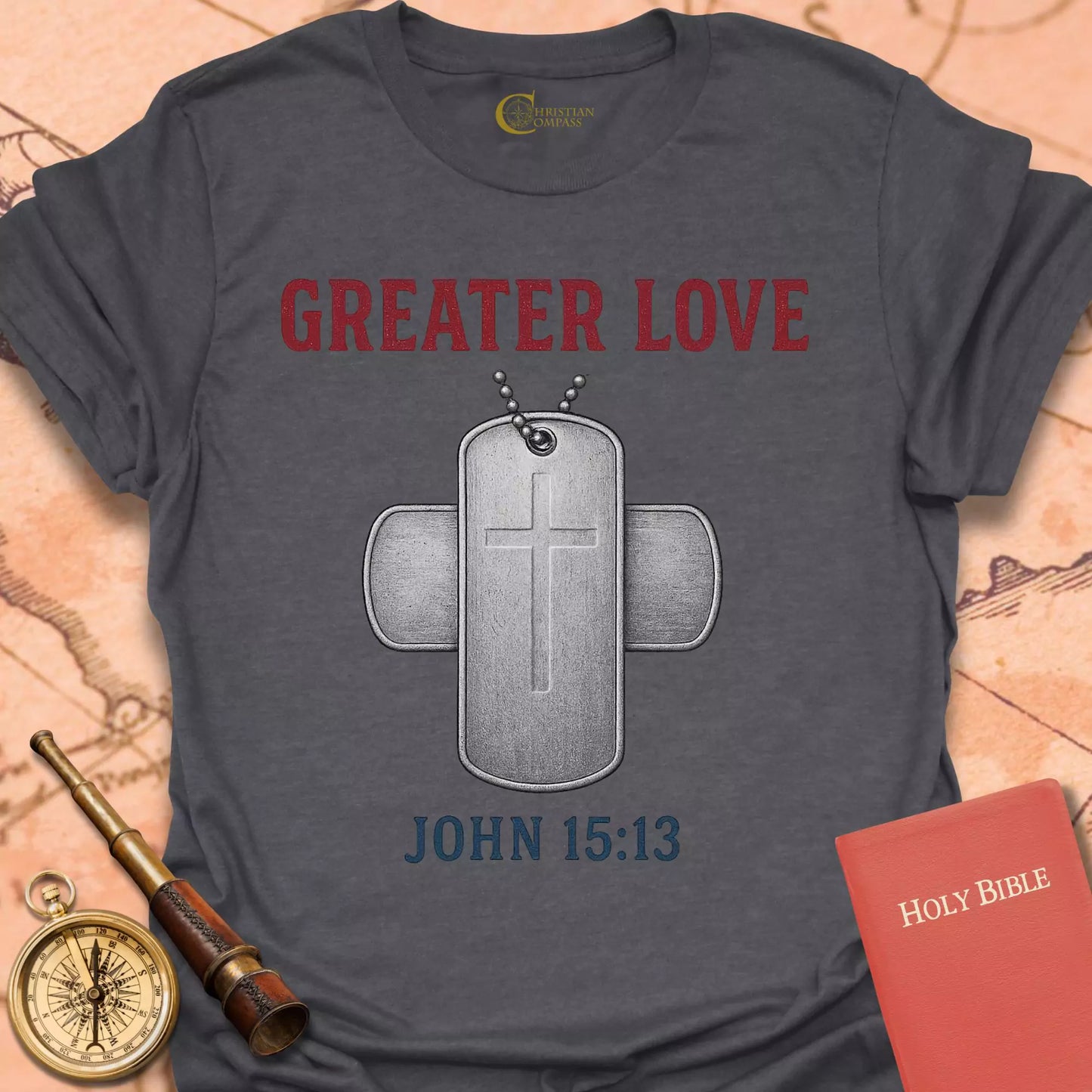 Greater Love T-Shirt