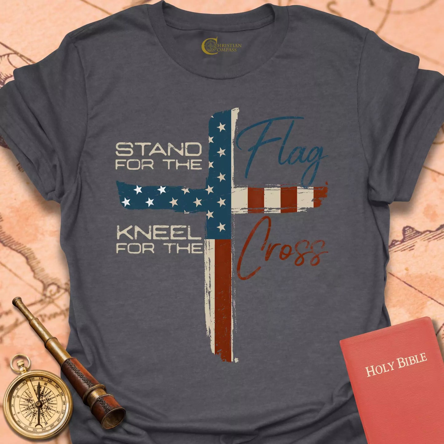 Stand for the Flag T-Shirt