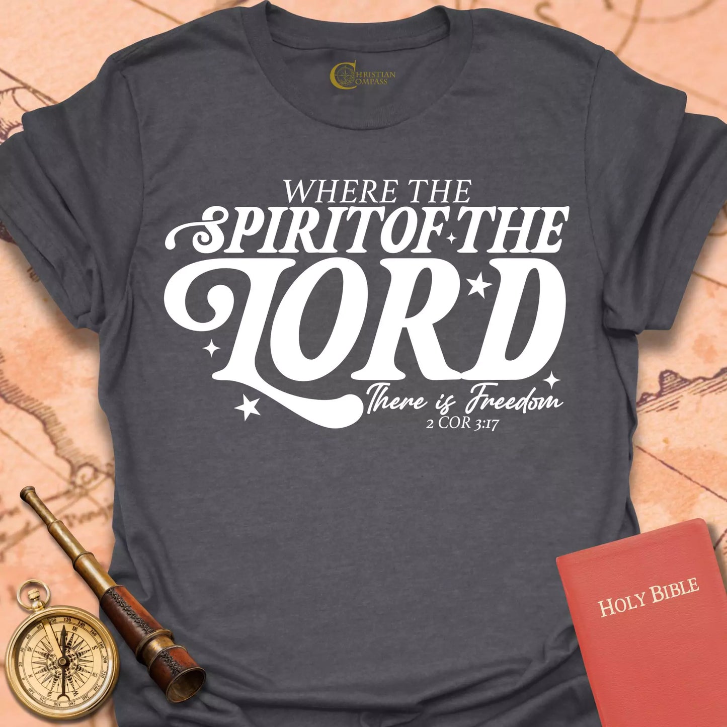 Spirit of the Lord T-Shirt