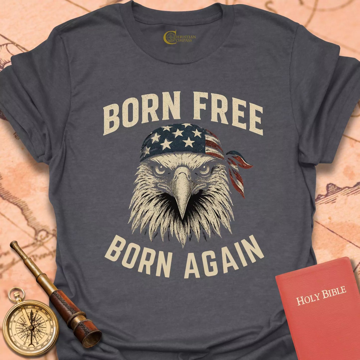 Born Free T-Shirt