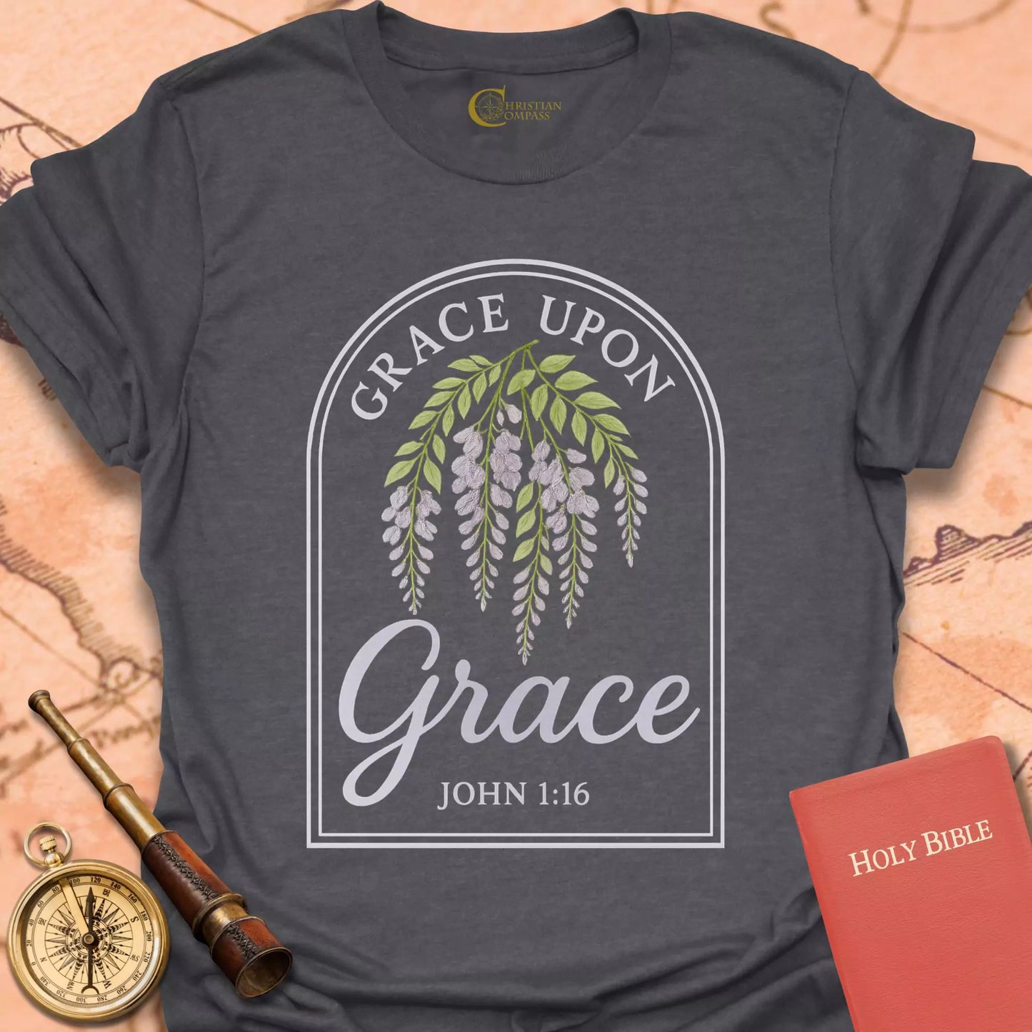 Grace Upon Grace T-Shirt