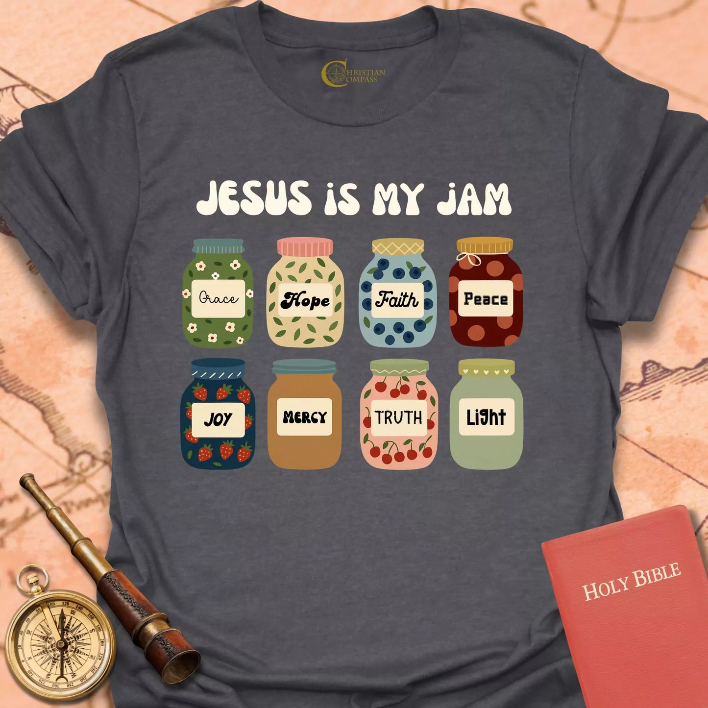 Jesus is My Jam T-Shirt