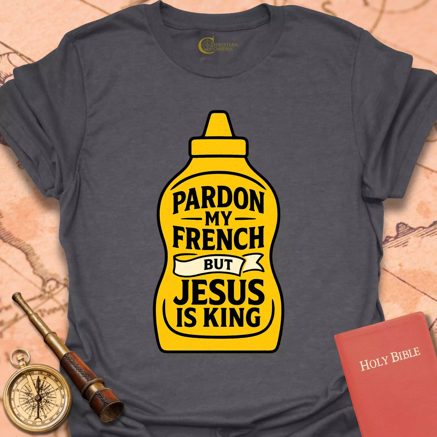 Pardon My French T-Shirt