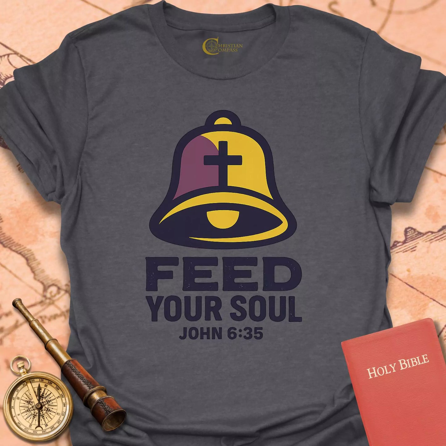Feed Your Soul T-Shirt