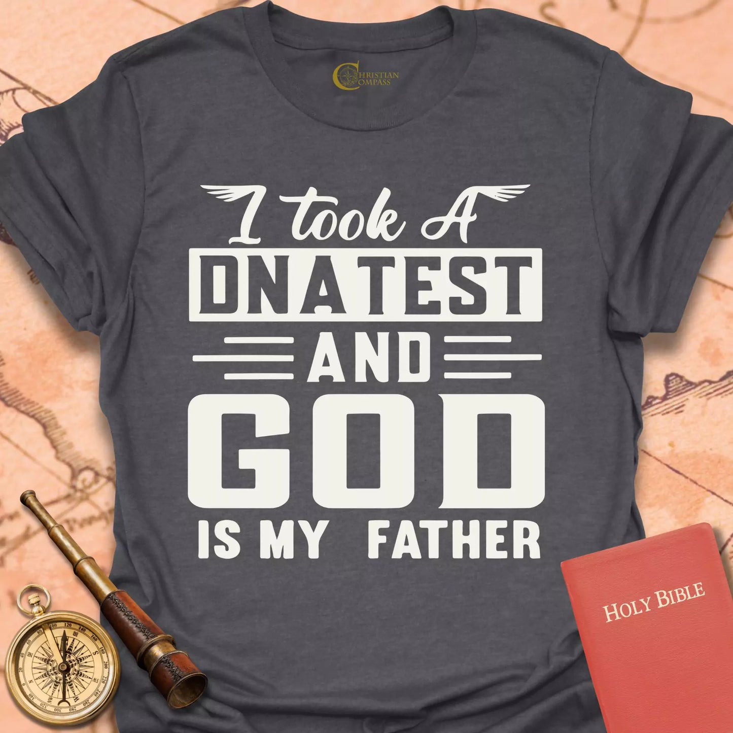 DNA Test T-Shirt