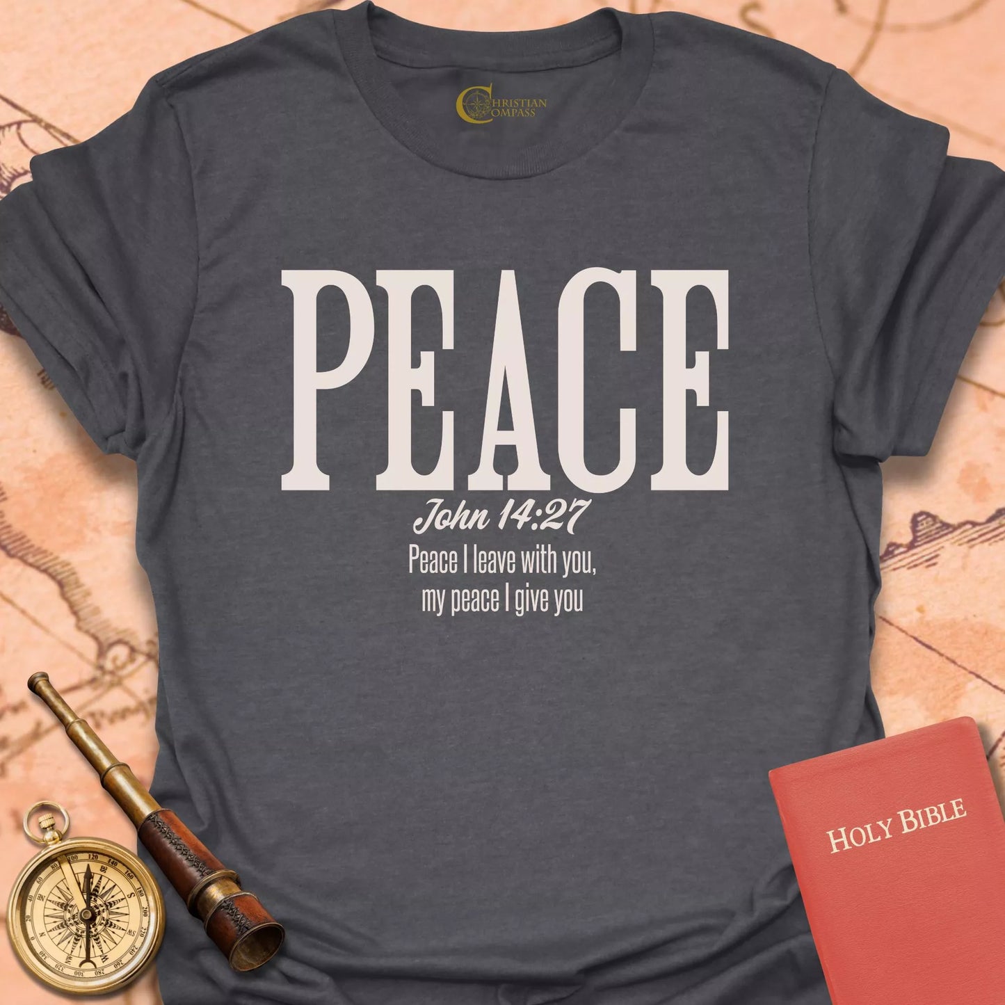 Peace John 14:27 T-Shirt