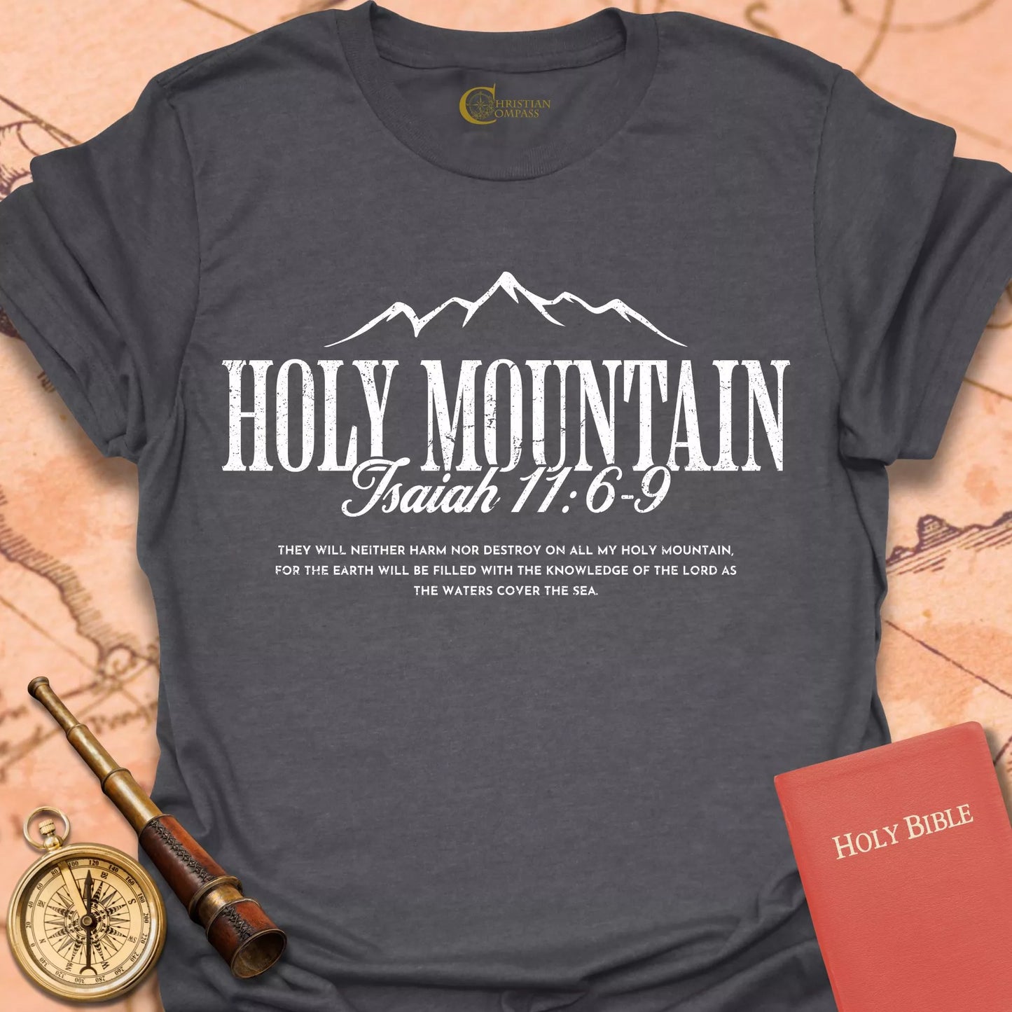 Holy Mountain T-Shirt
