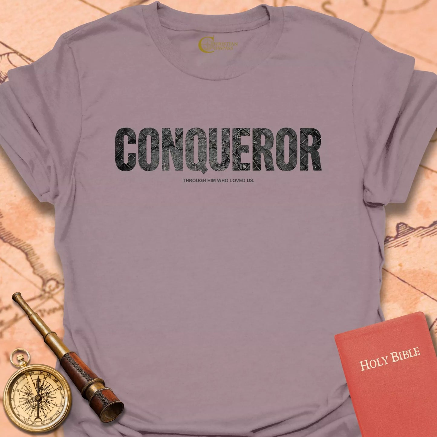 Conqueror T-Shirt