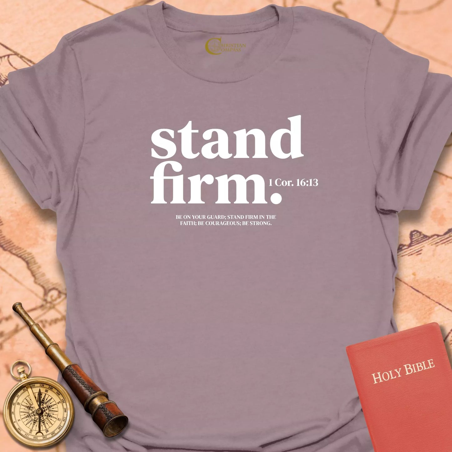 Stand Firm T-Shirt