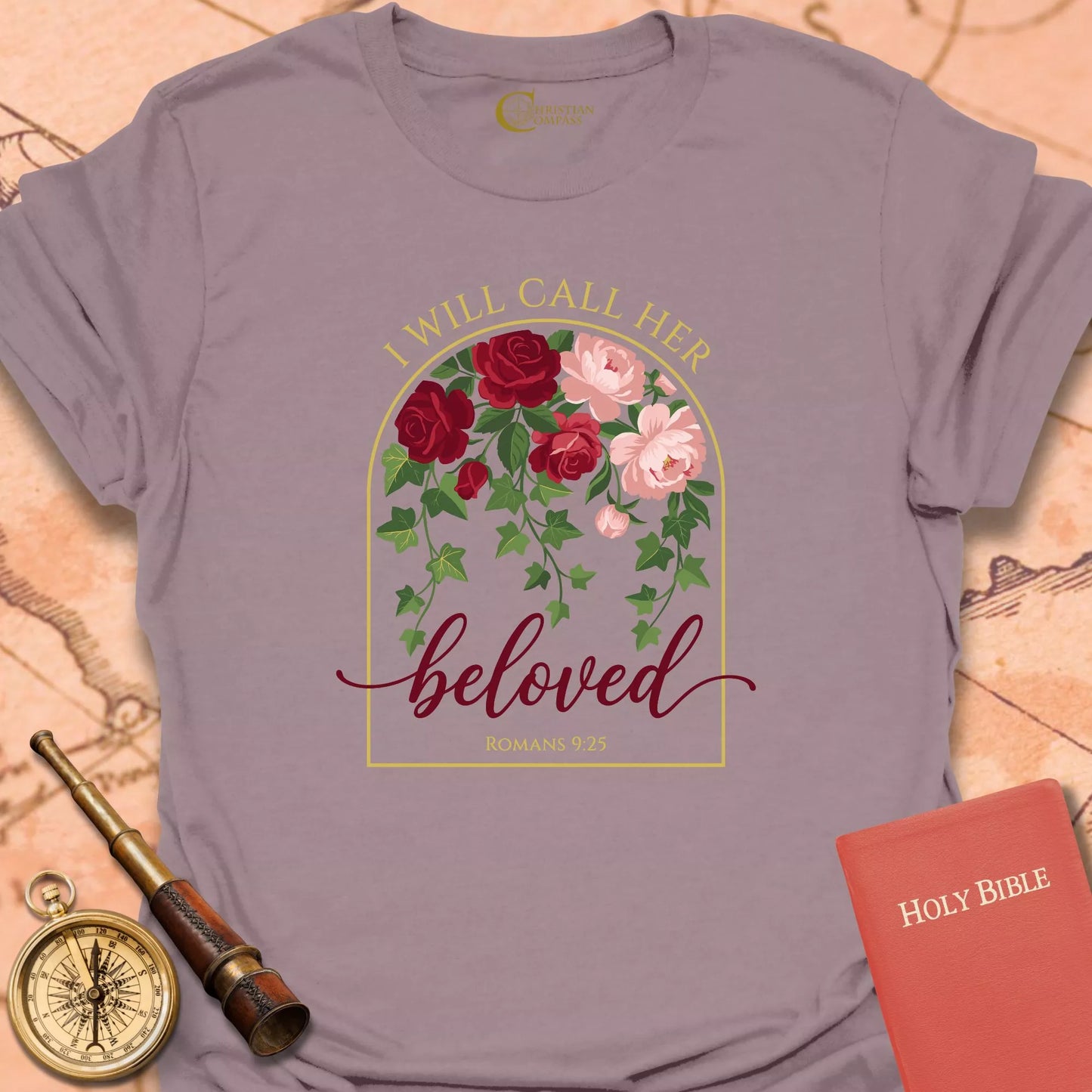I Will Call Her Beloved T-Shirt