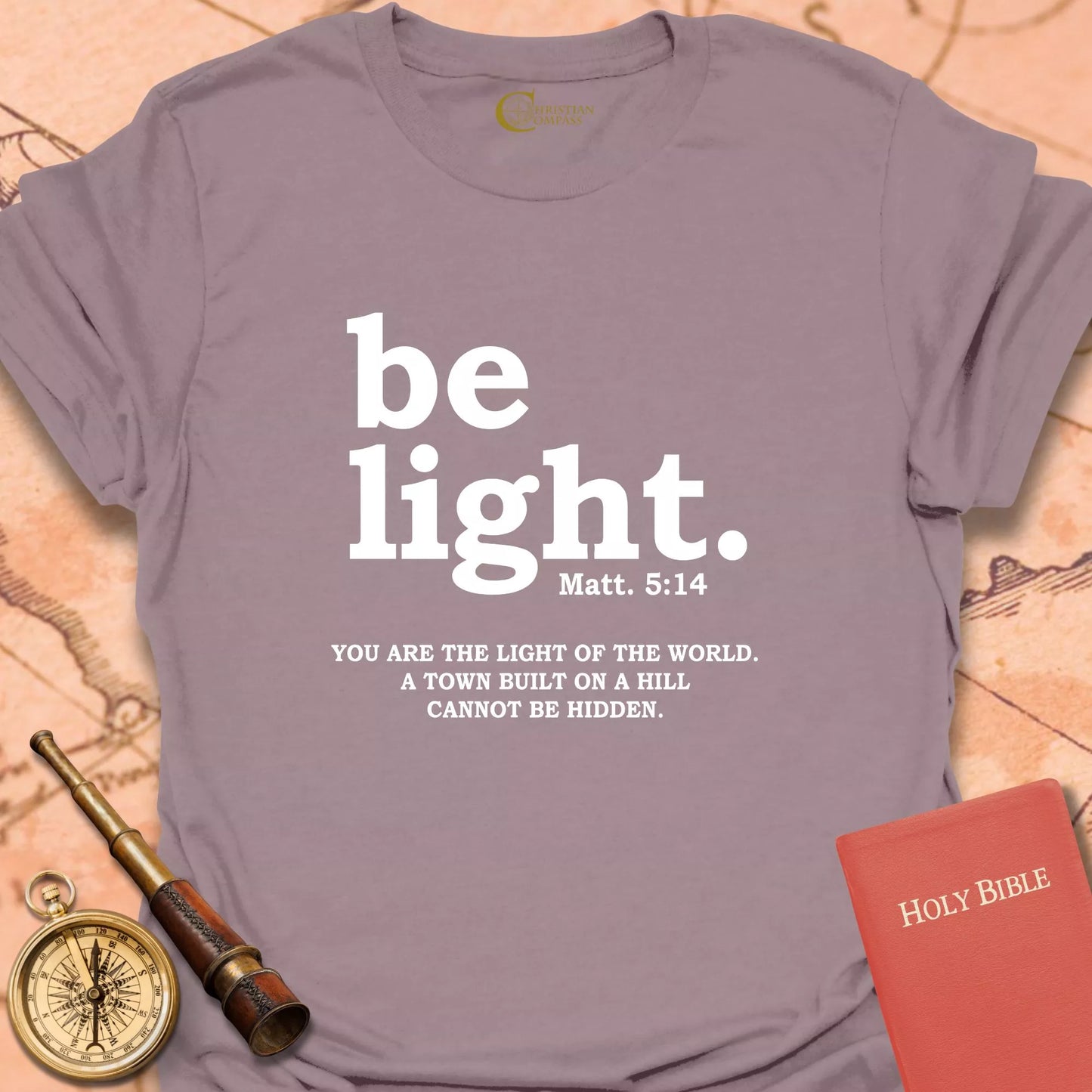 Be Light T-Shirt