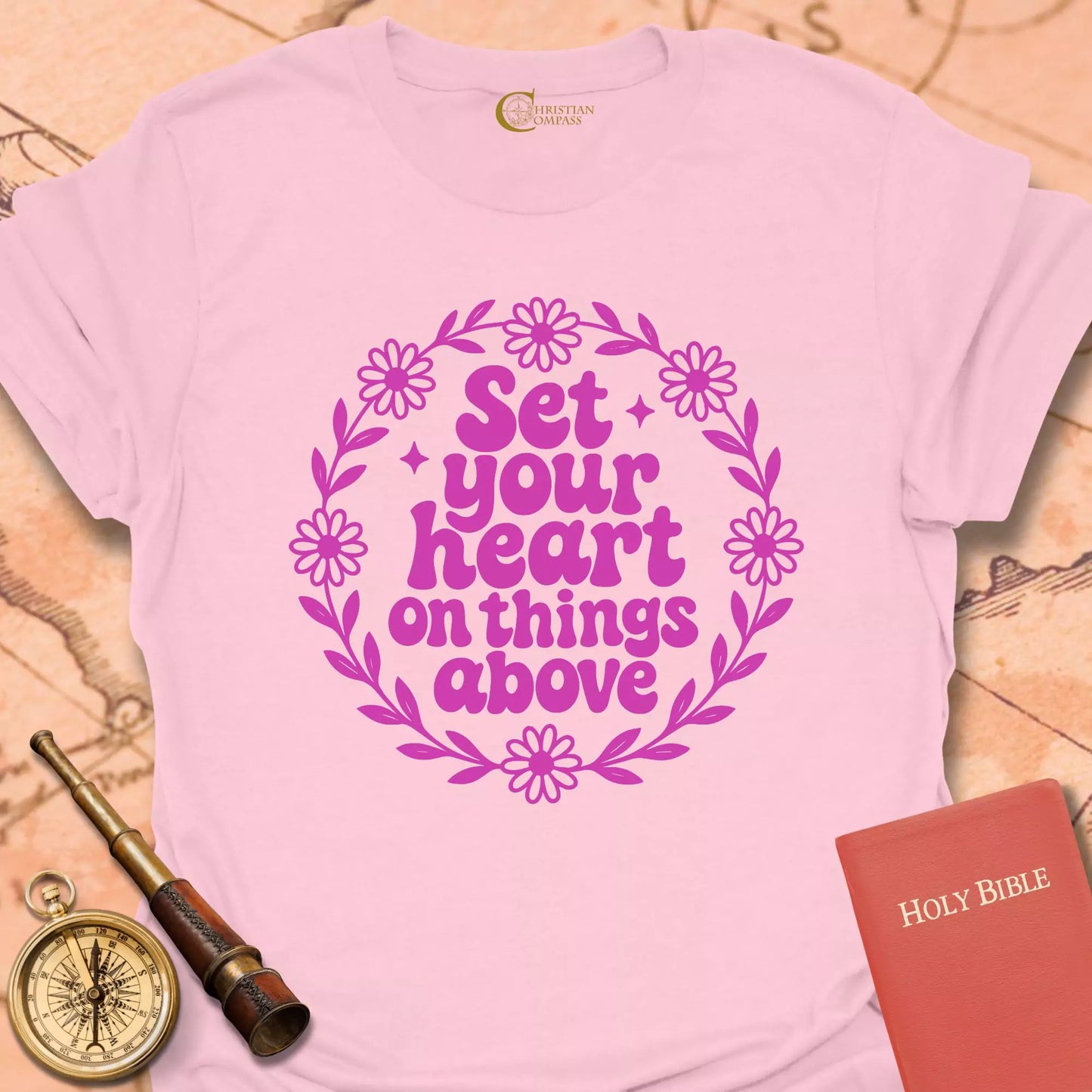 Set Your Heart T-Shirt
