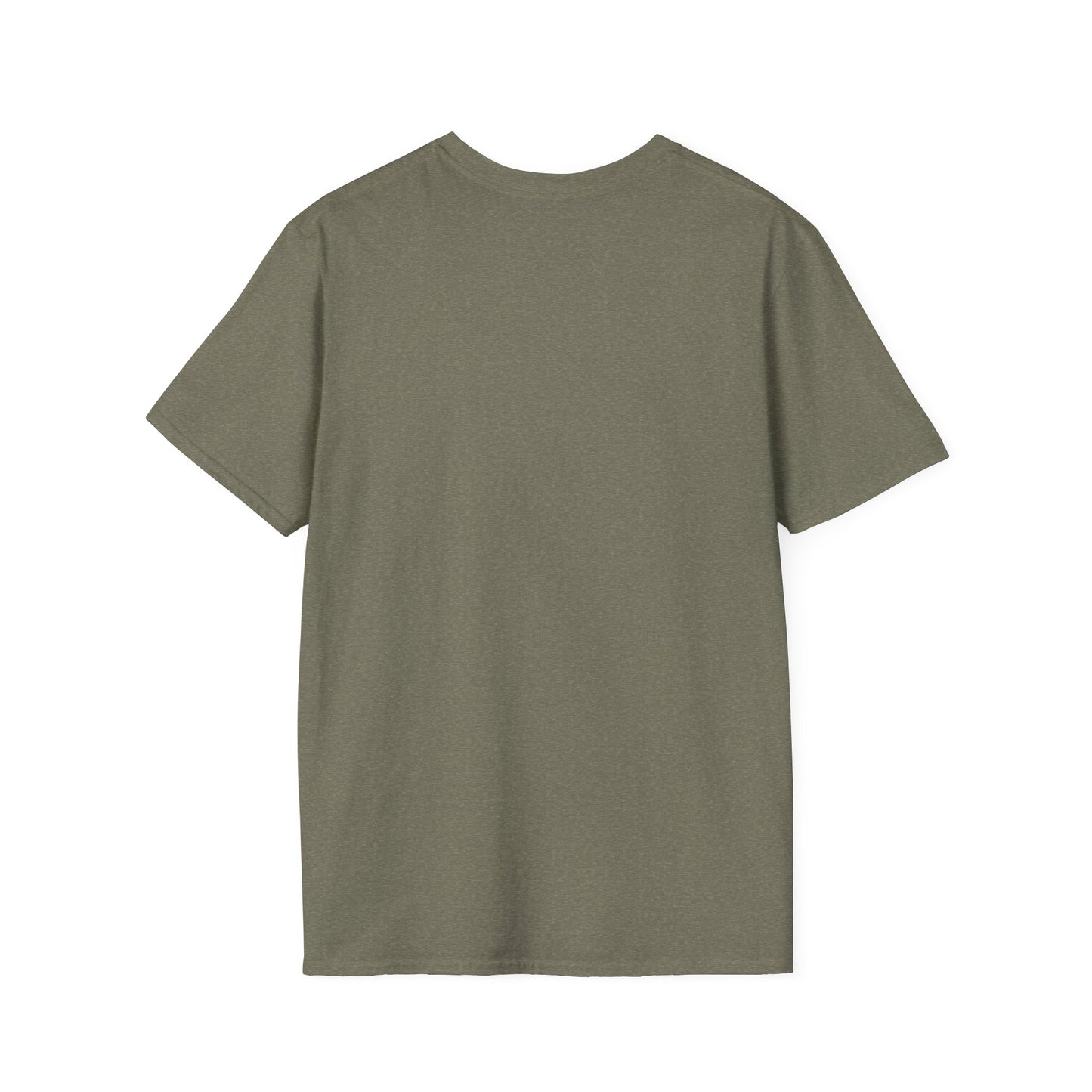 One Nation Under God Circle T-Shirt