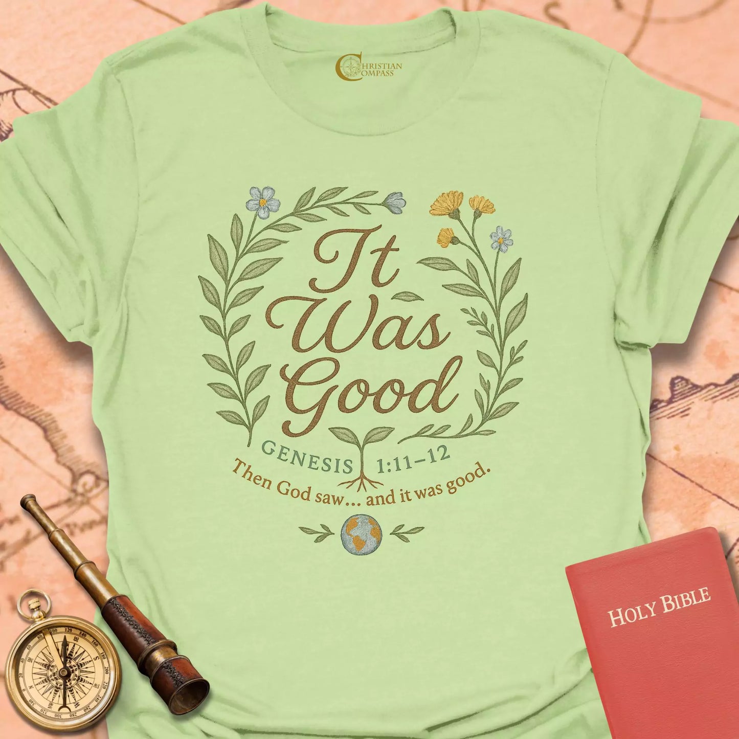 It Was Good T-Shirt
