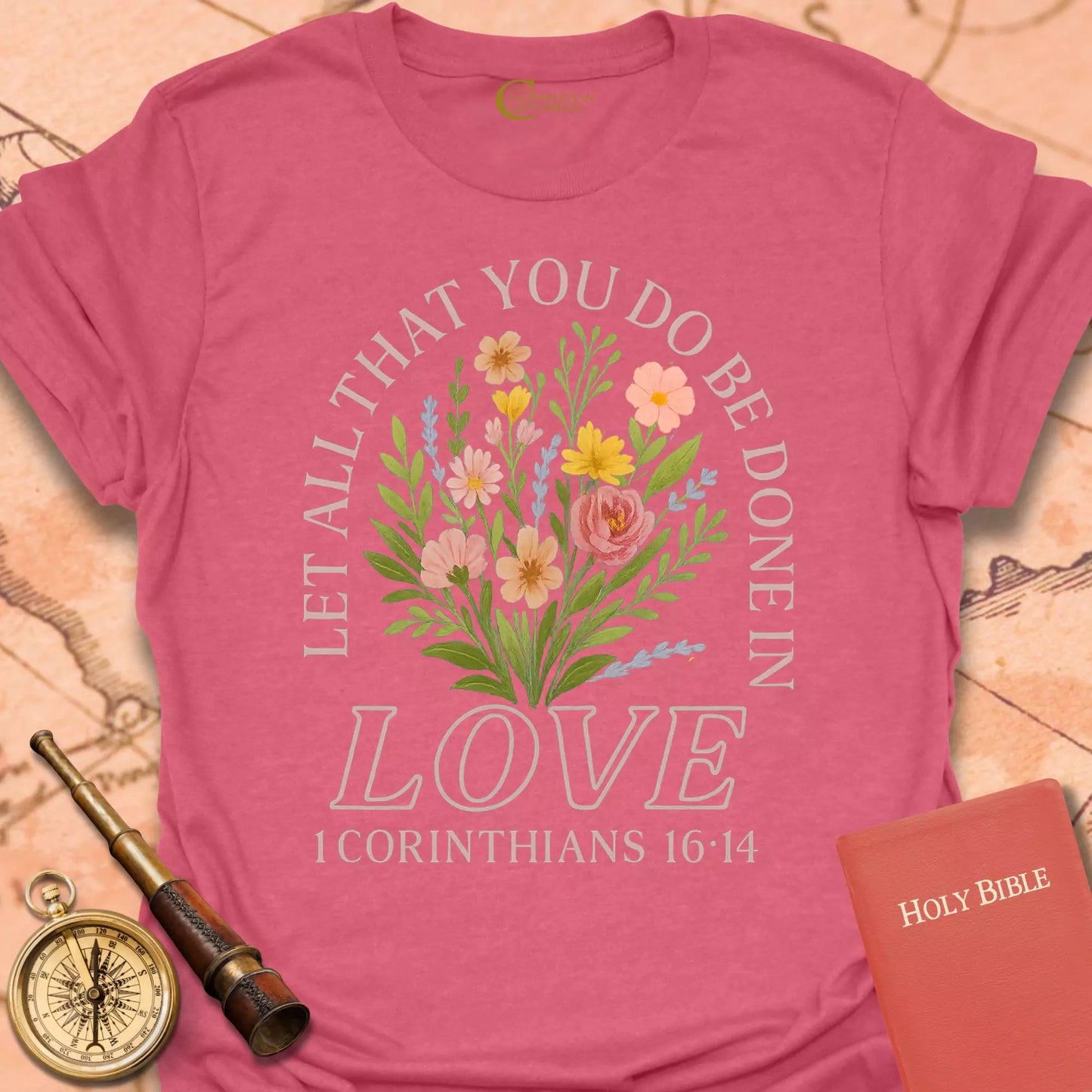 Let All That You Do T-Shirt