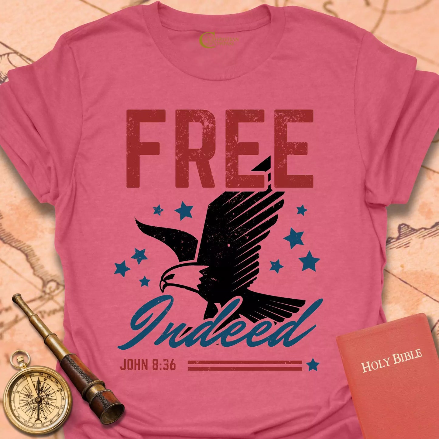 Free Indeed T-Shirt