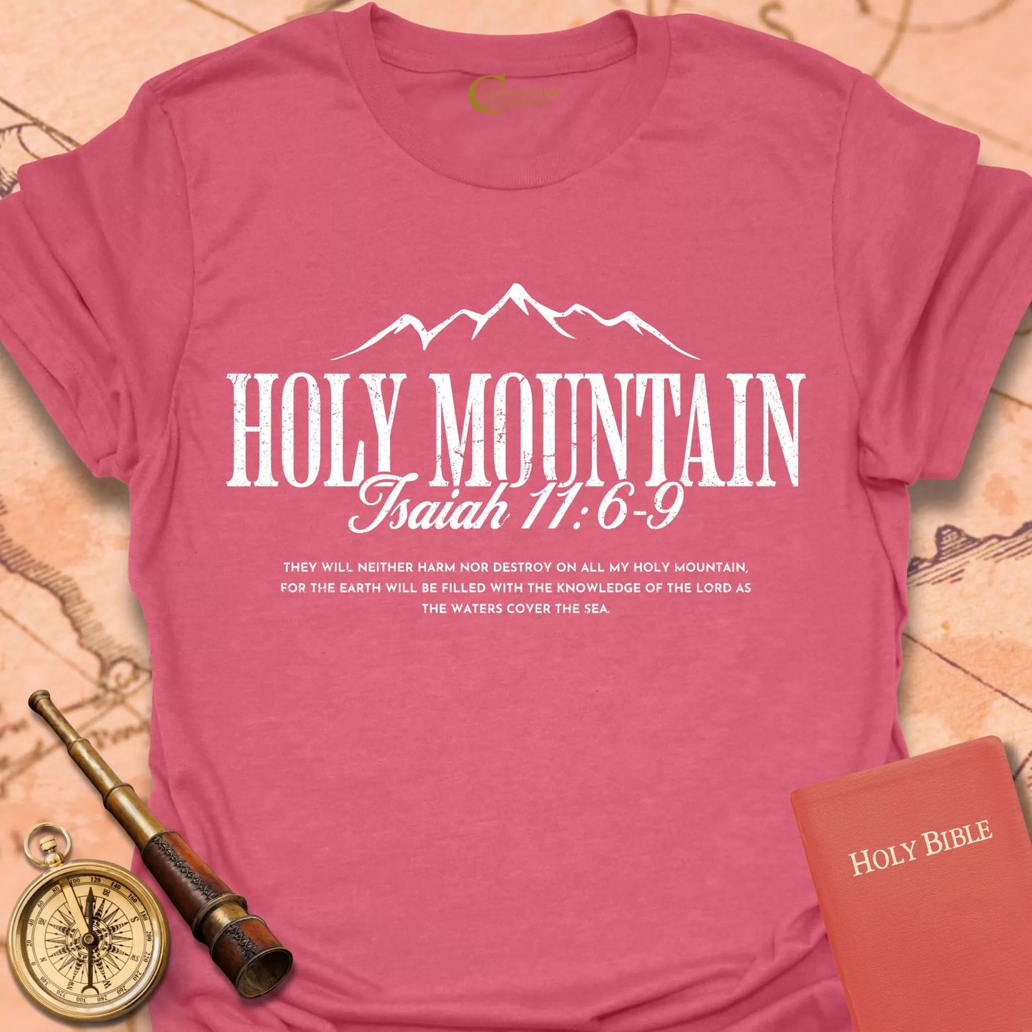 Holy Mountain T-Shirt