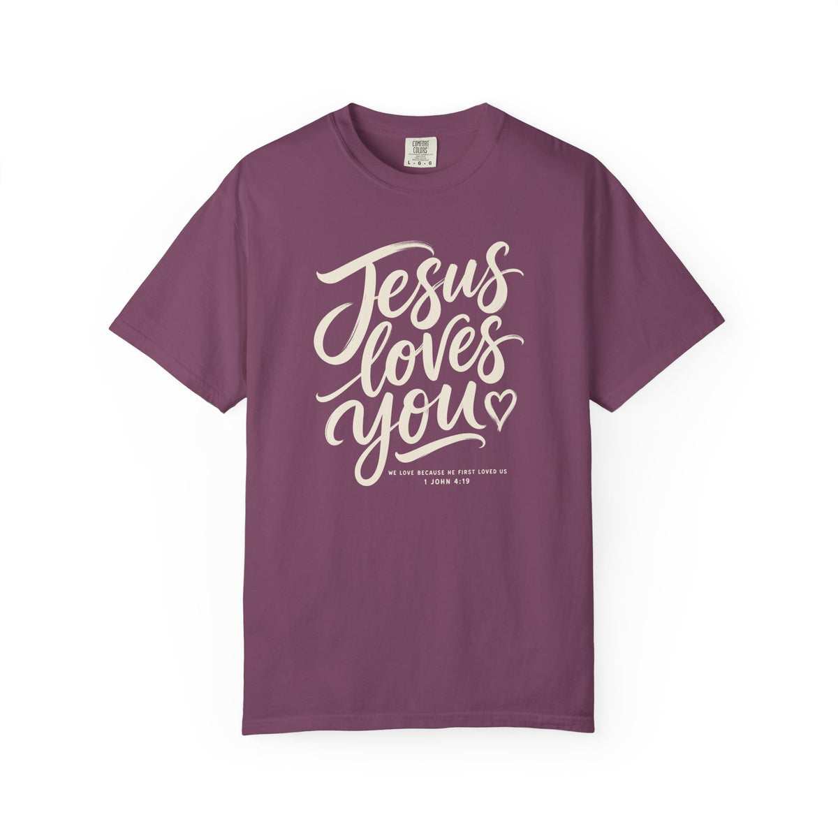 Jesus Loves You Premium T-shirt