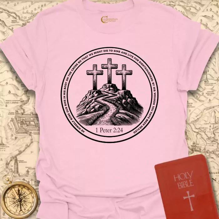 1 Peter T-Shirt