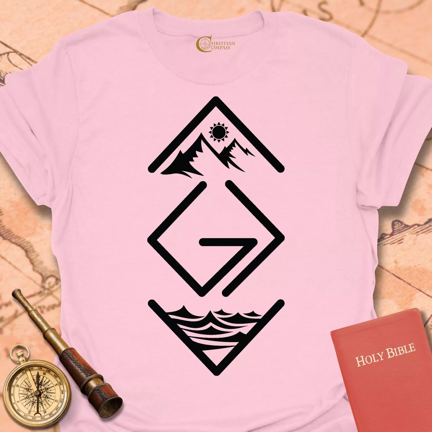 God is Greater T-Shirt
