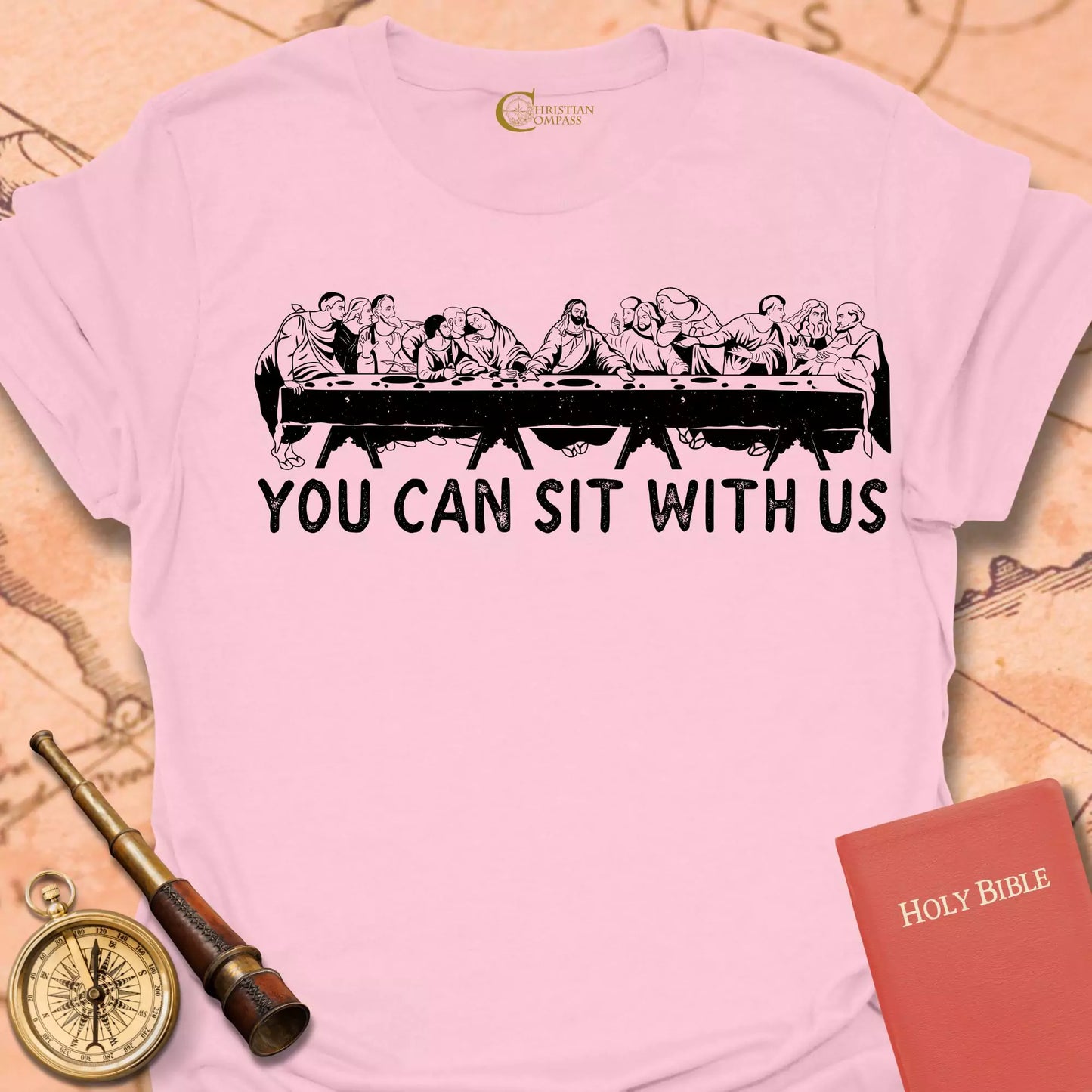 You Can Sit With Us T-Shirt