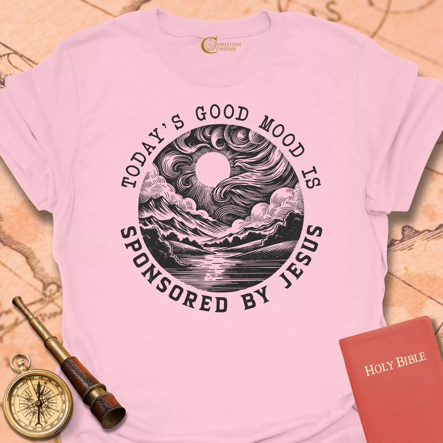 Today's Good Mood T-Shirt