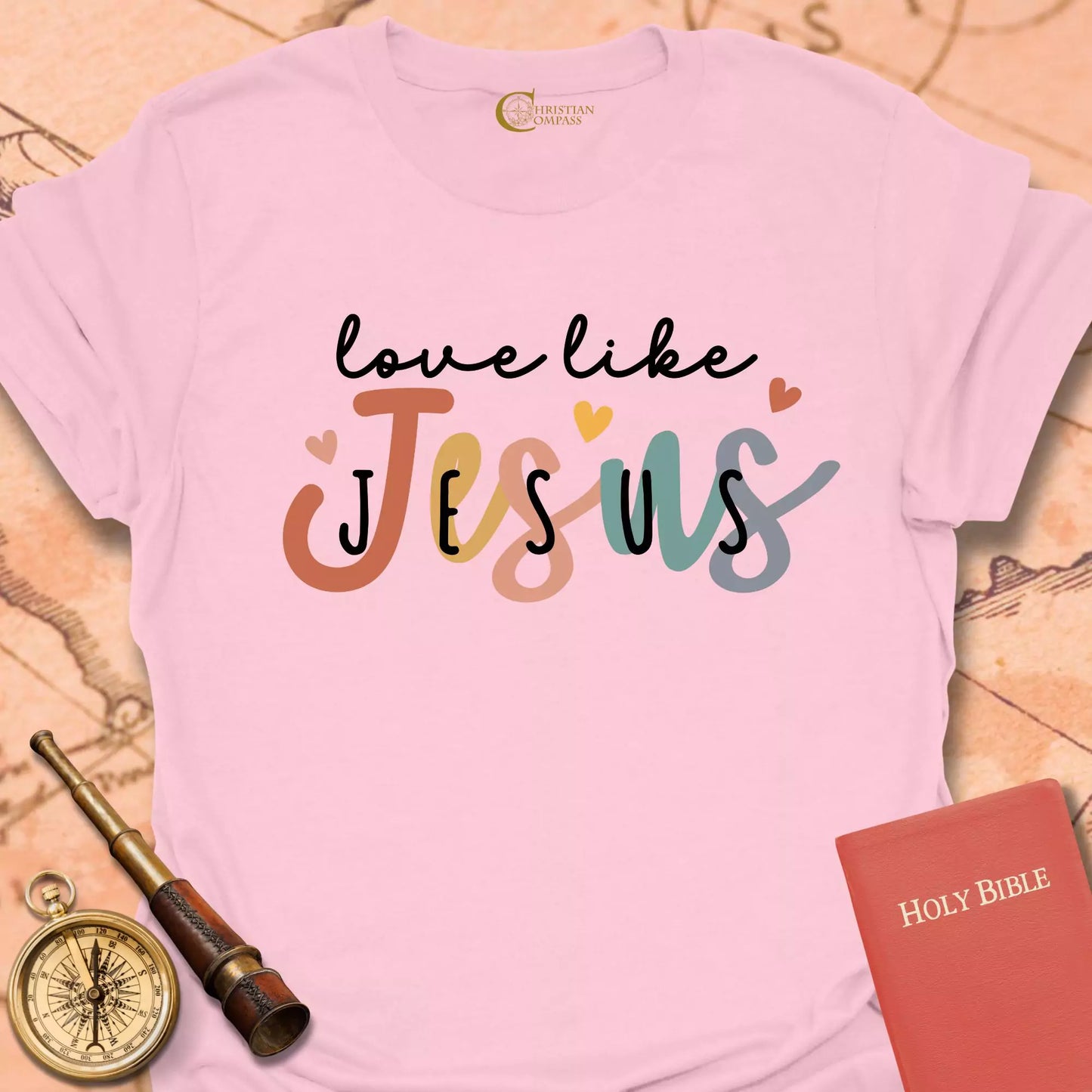 Love Like Jesus T-Shirt