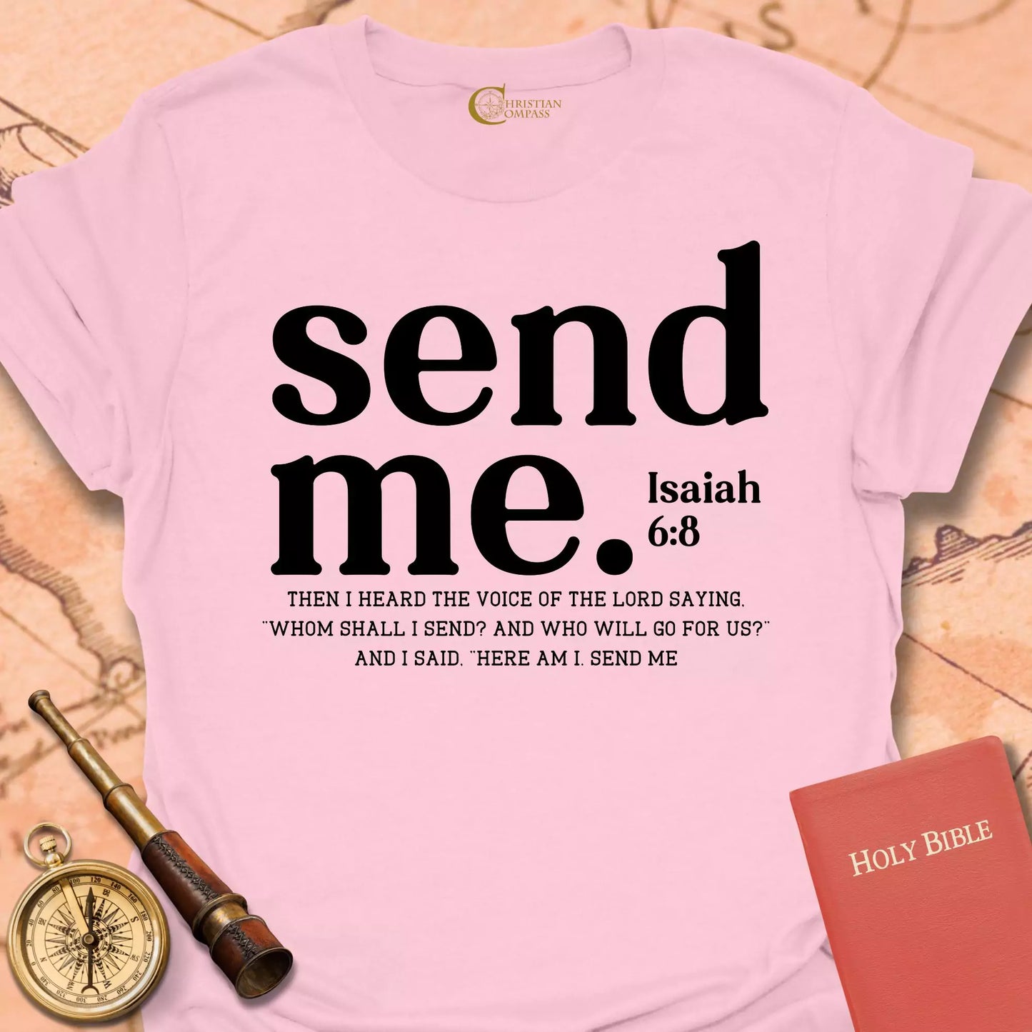Send Me T-Shirt