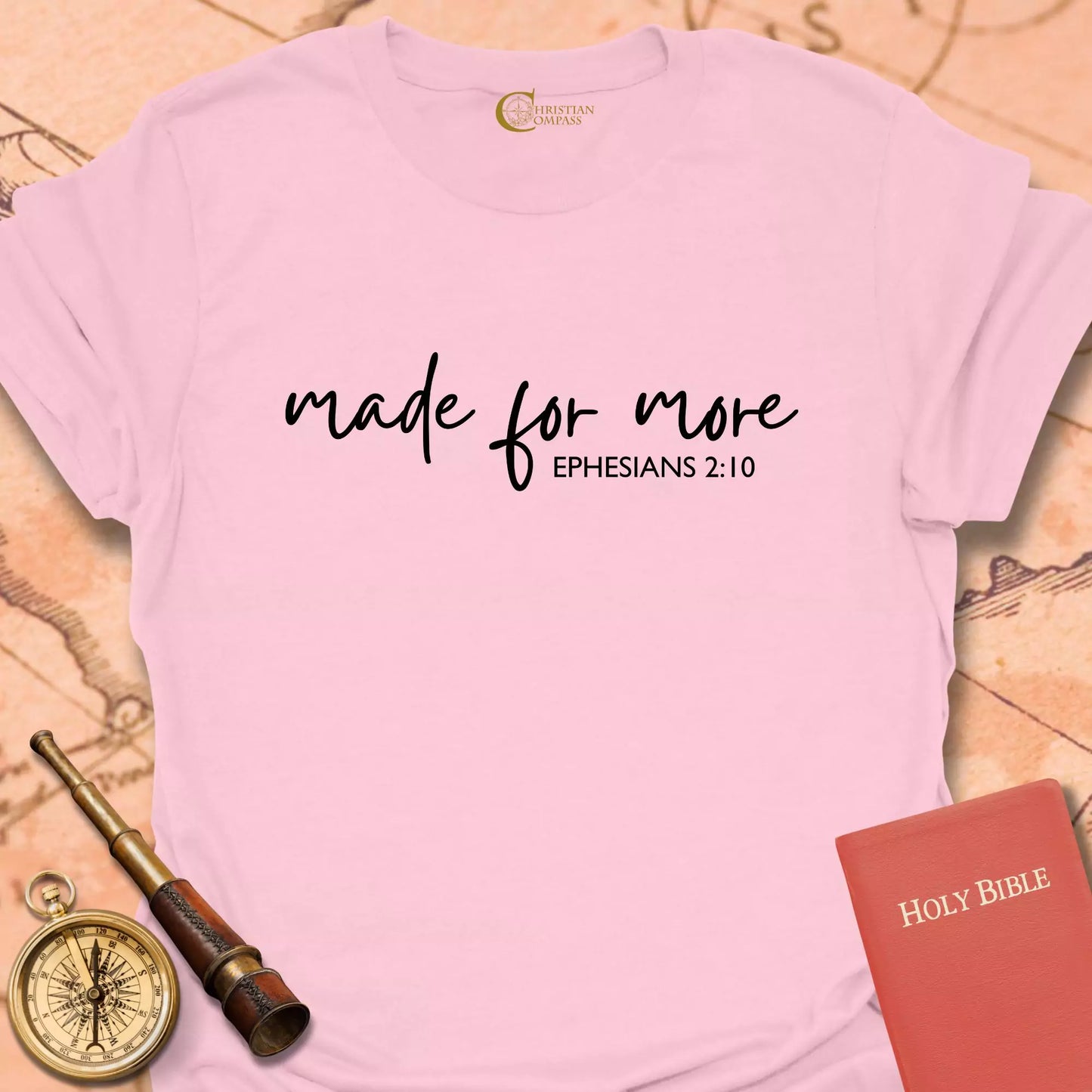 Made for More T-Shirt