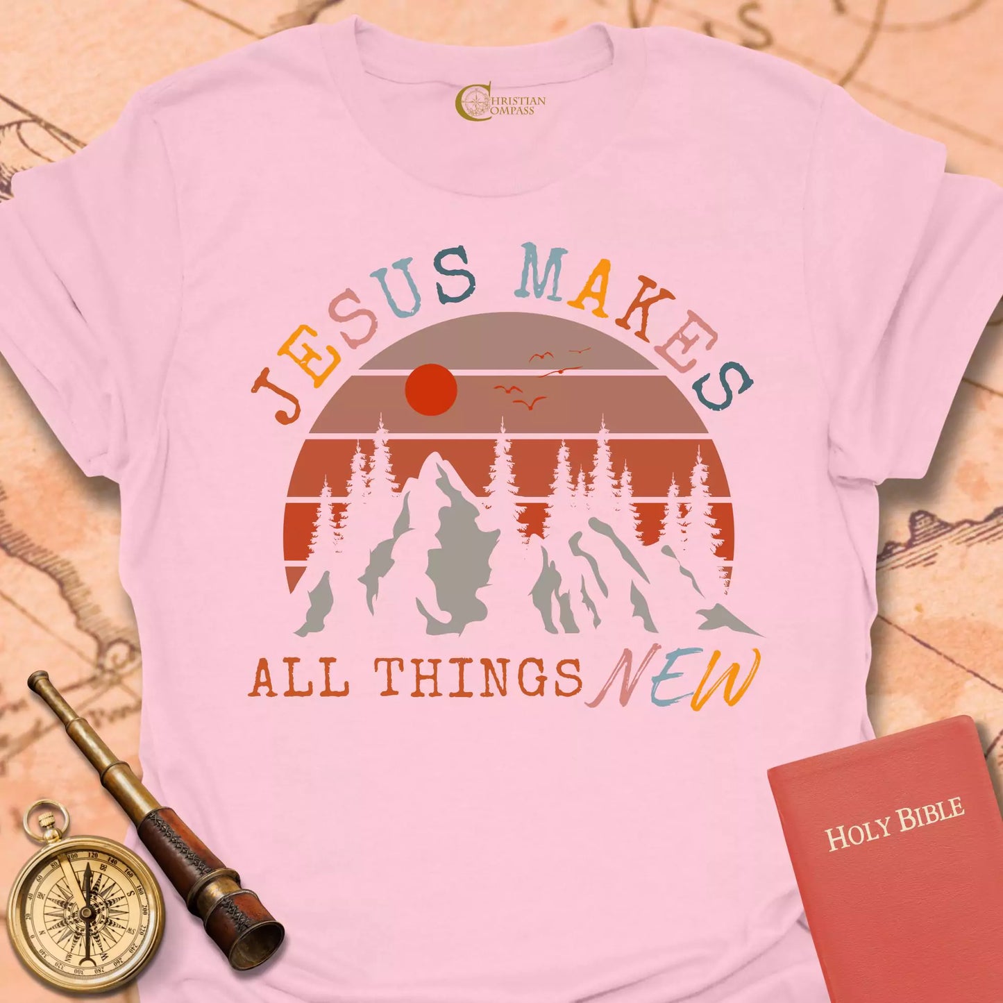 Jesus Makes T-Shirt