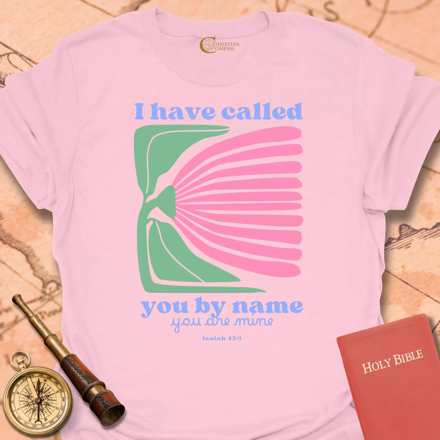 I Have Called You T-Shirt
