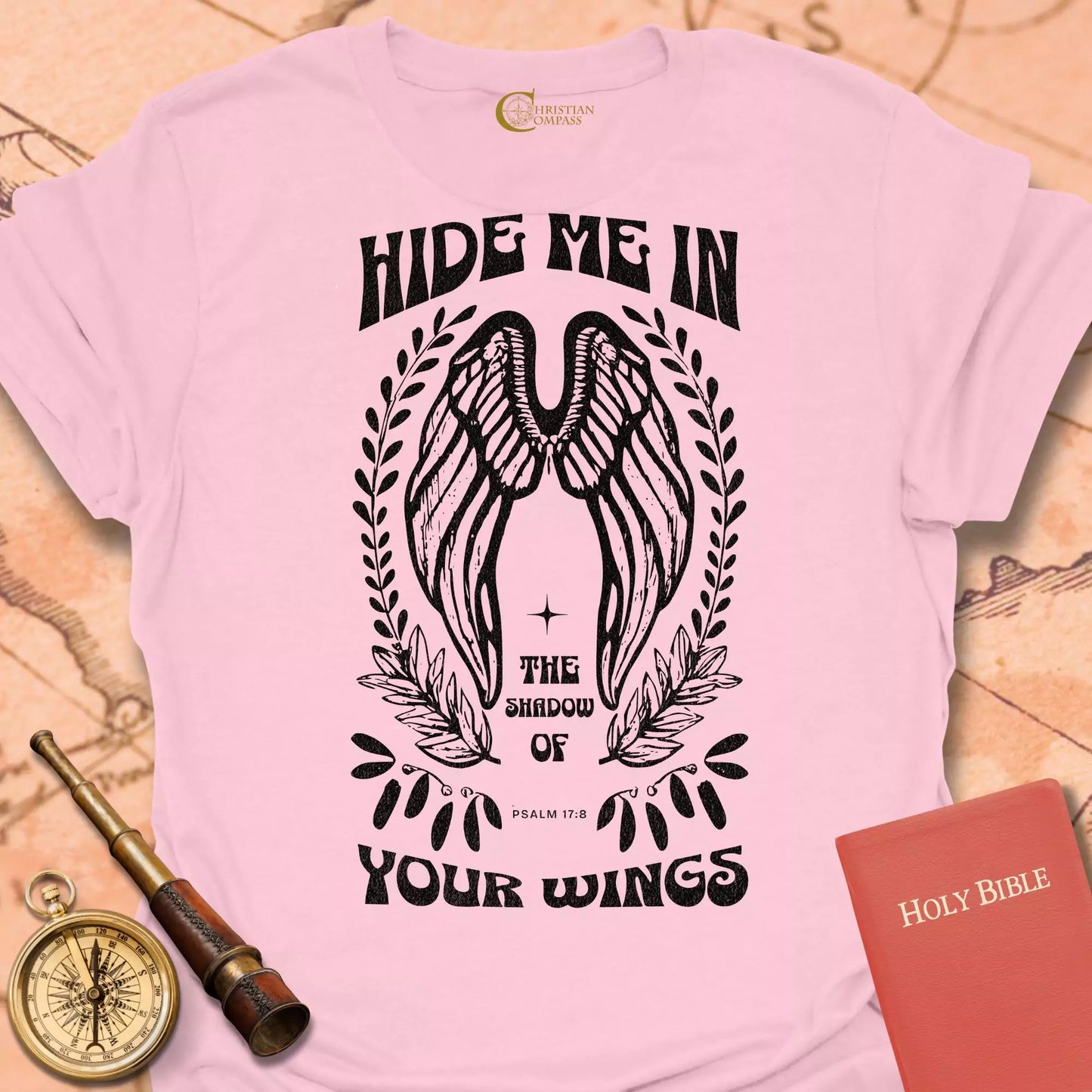 Hide Me T-Shirt