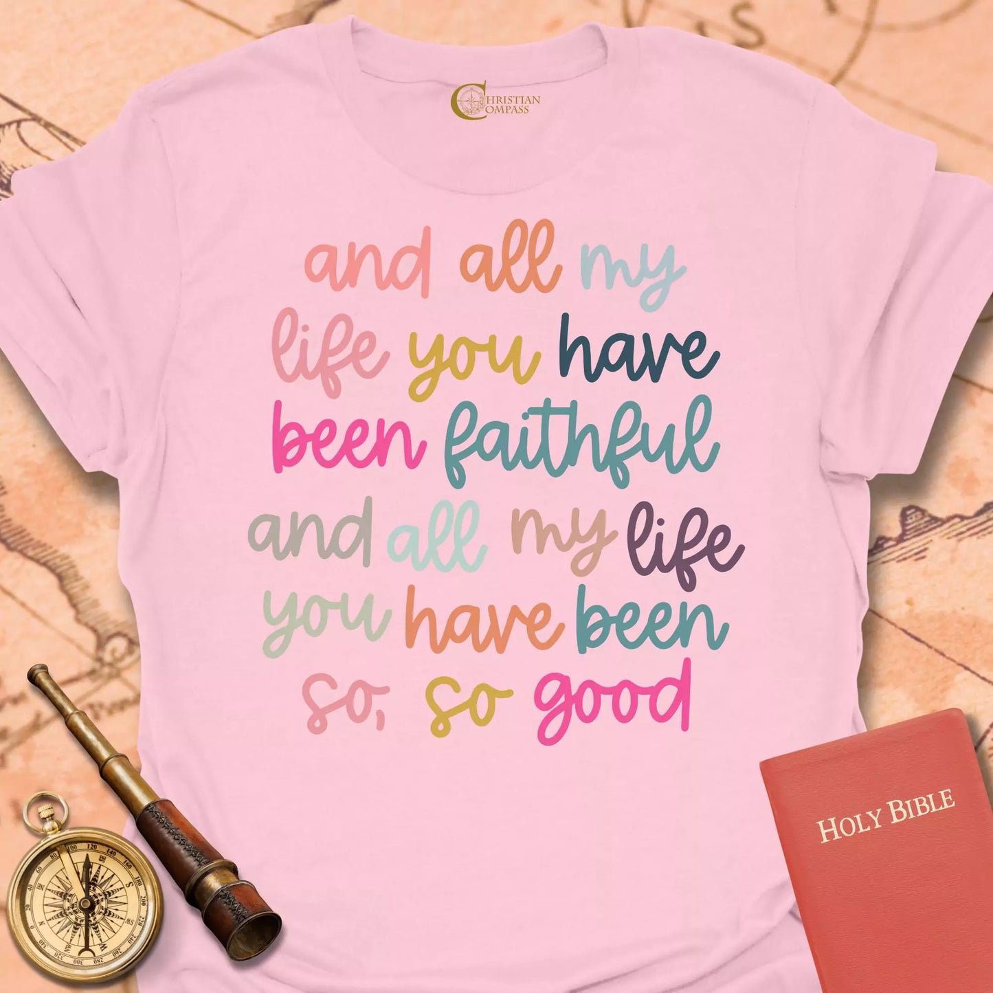 All My Life T-Shirt