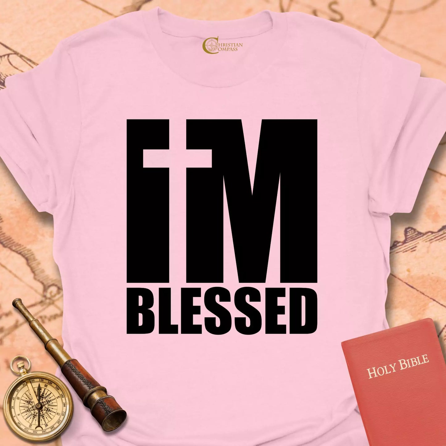 I'm Blessed T-Shirt