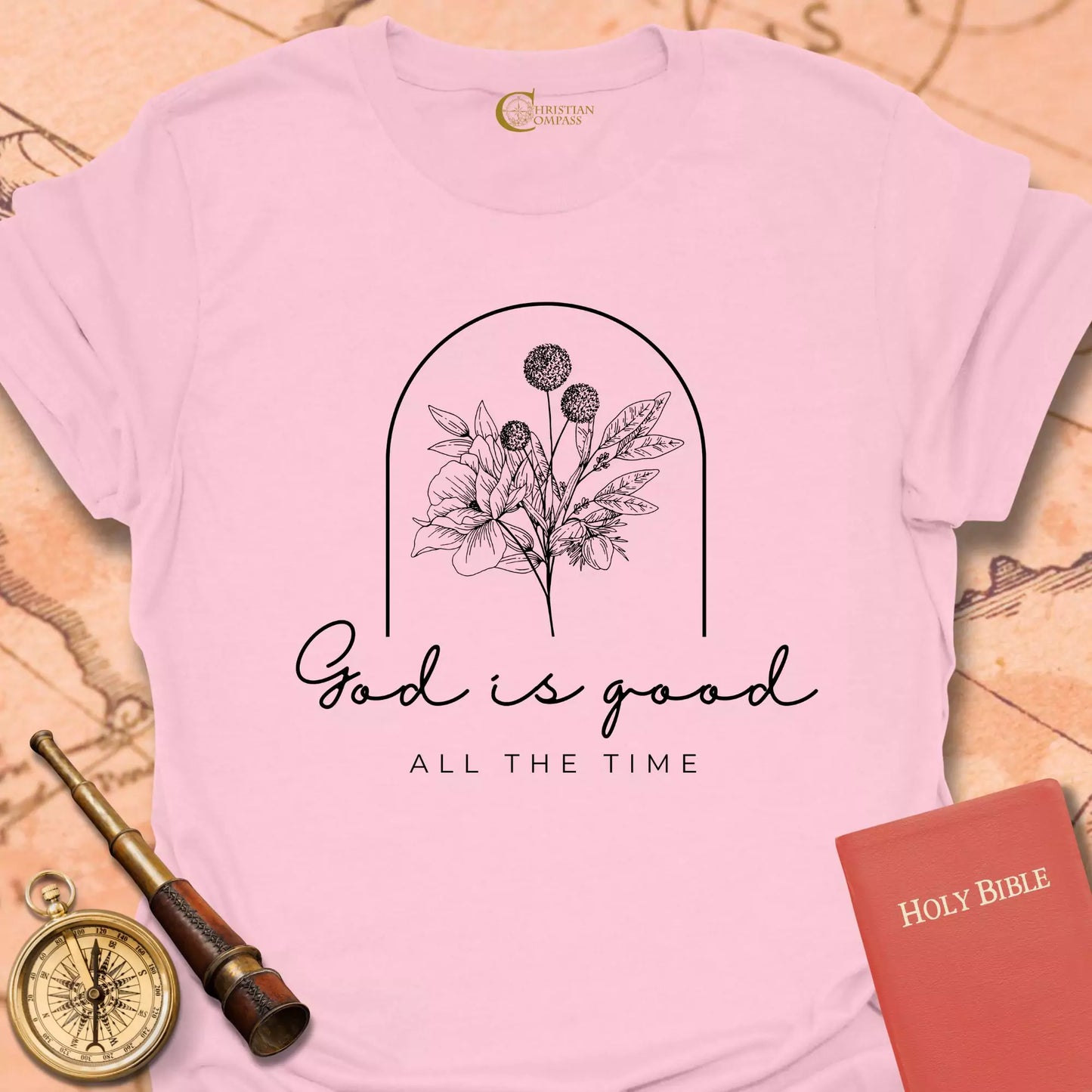 God is Good T-Shirt