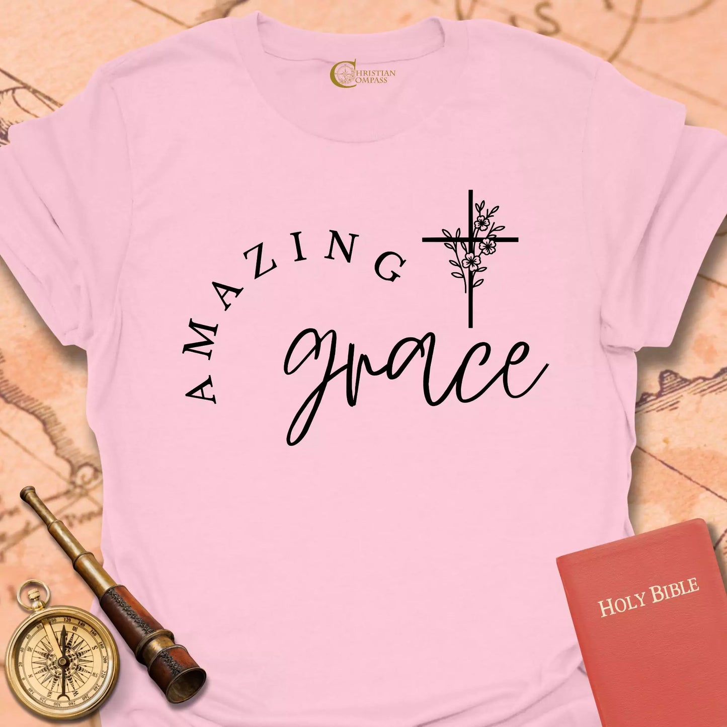 Amazing Grace T-Shirt