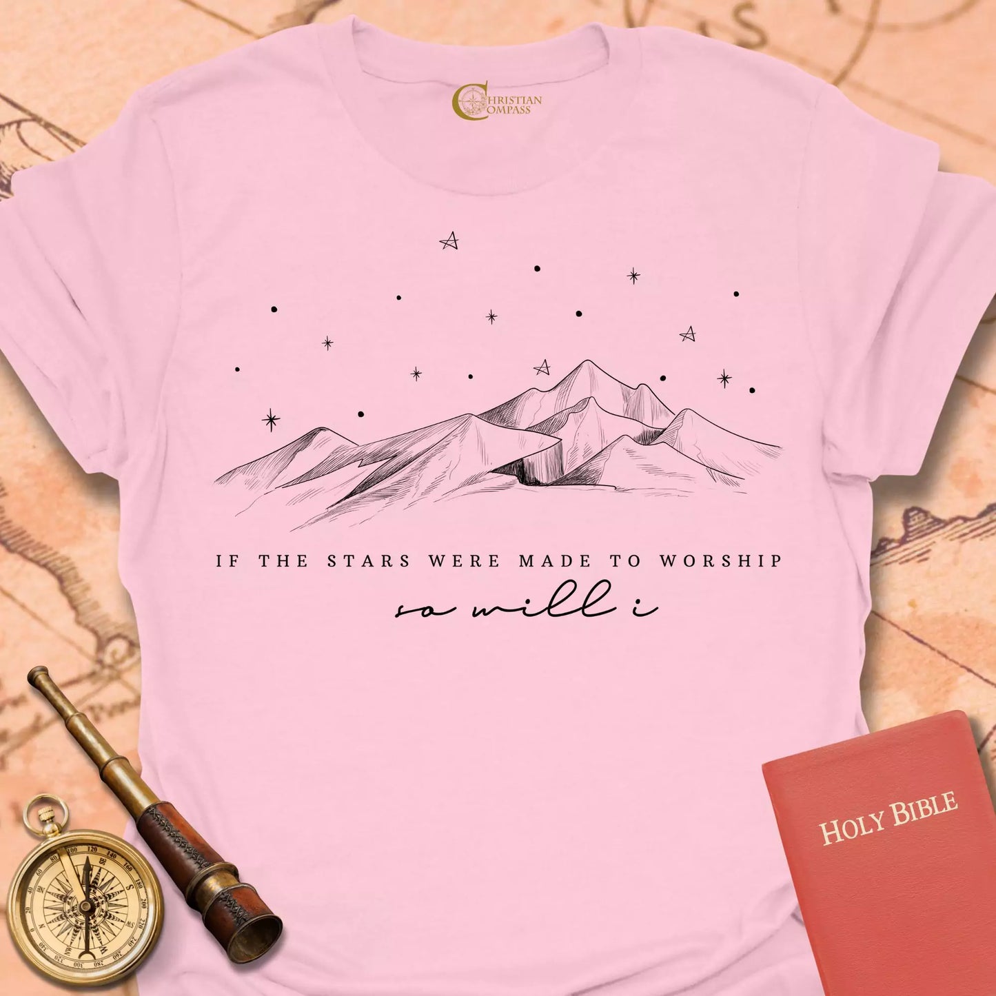 If the Stars T-Shirt