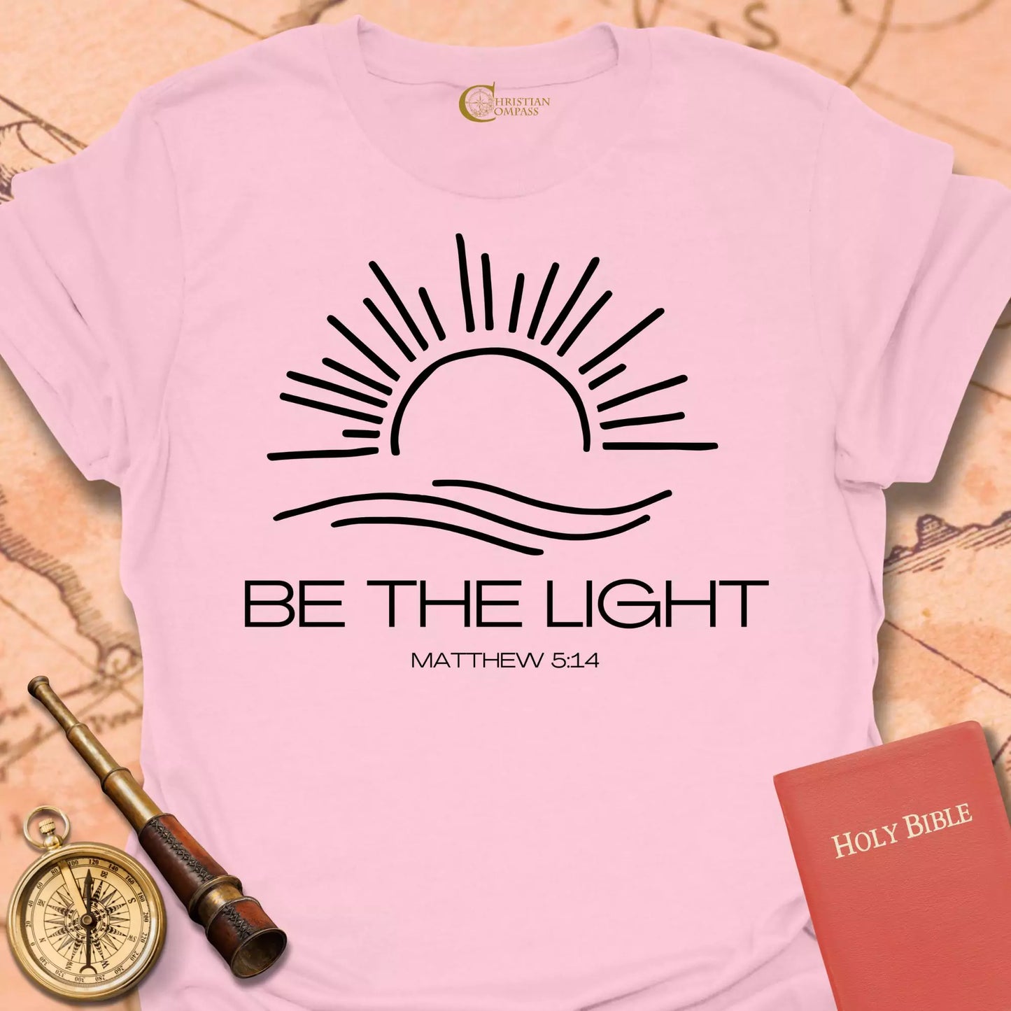 Be the Light T-Shirt