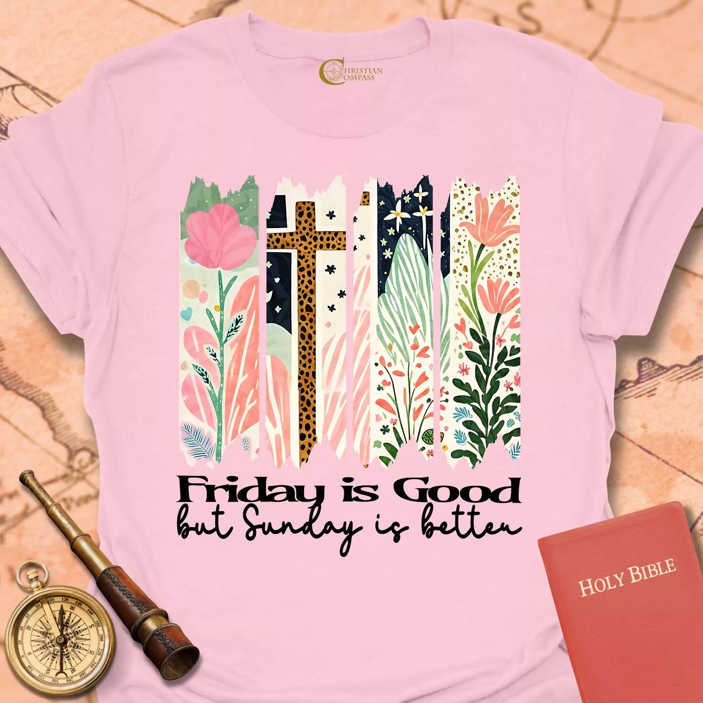 Friday is Good T-Shirt