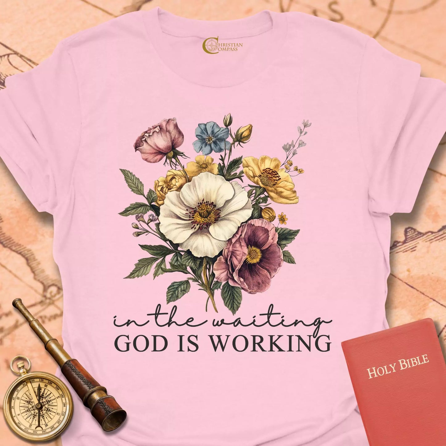 In the Waiting T-Shirt