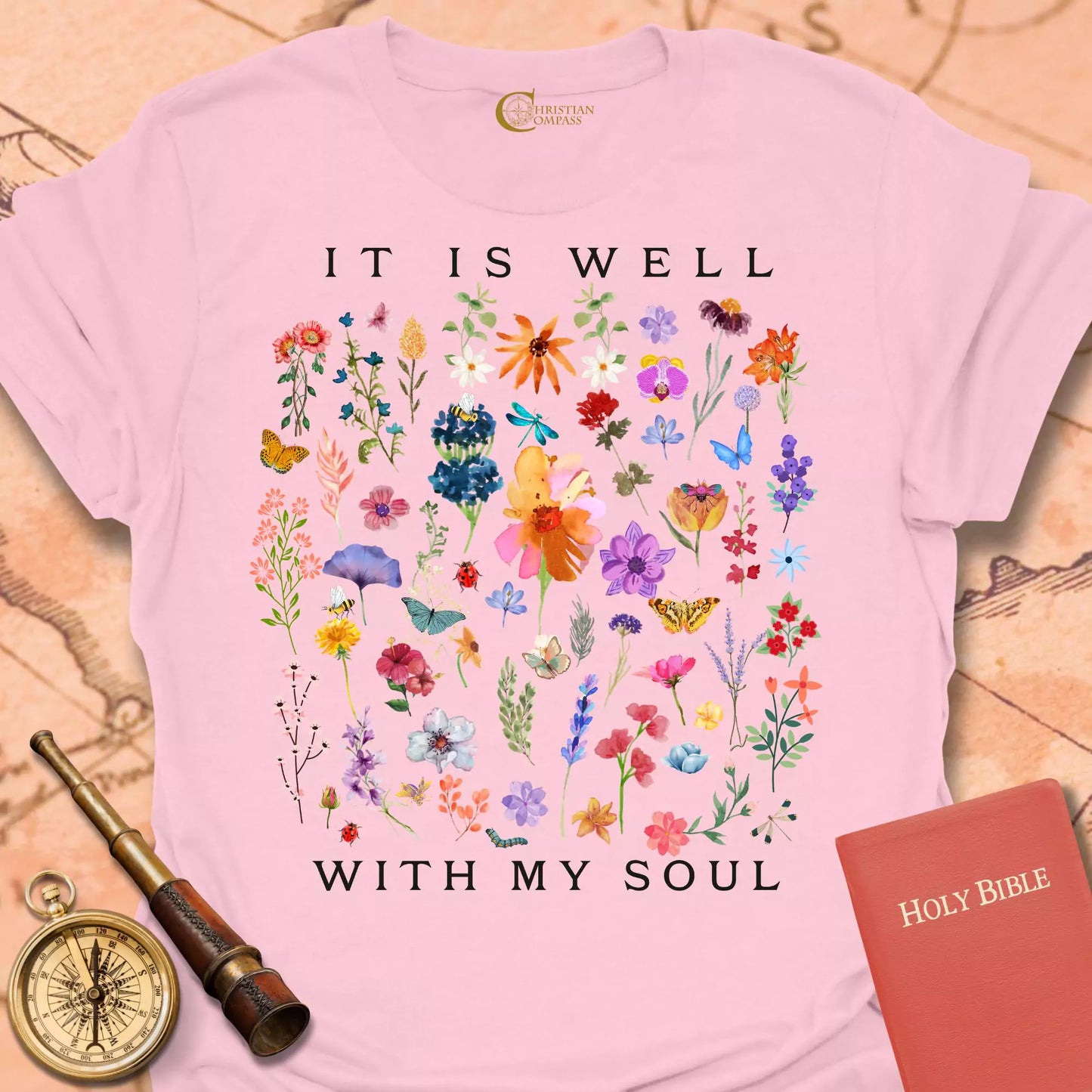 It Is Well T-Shirt